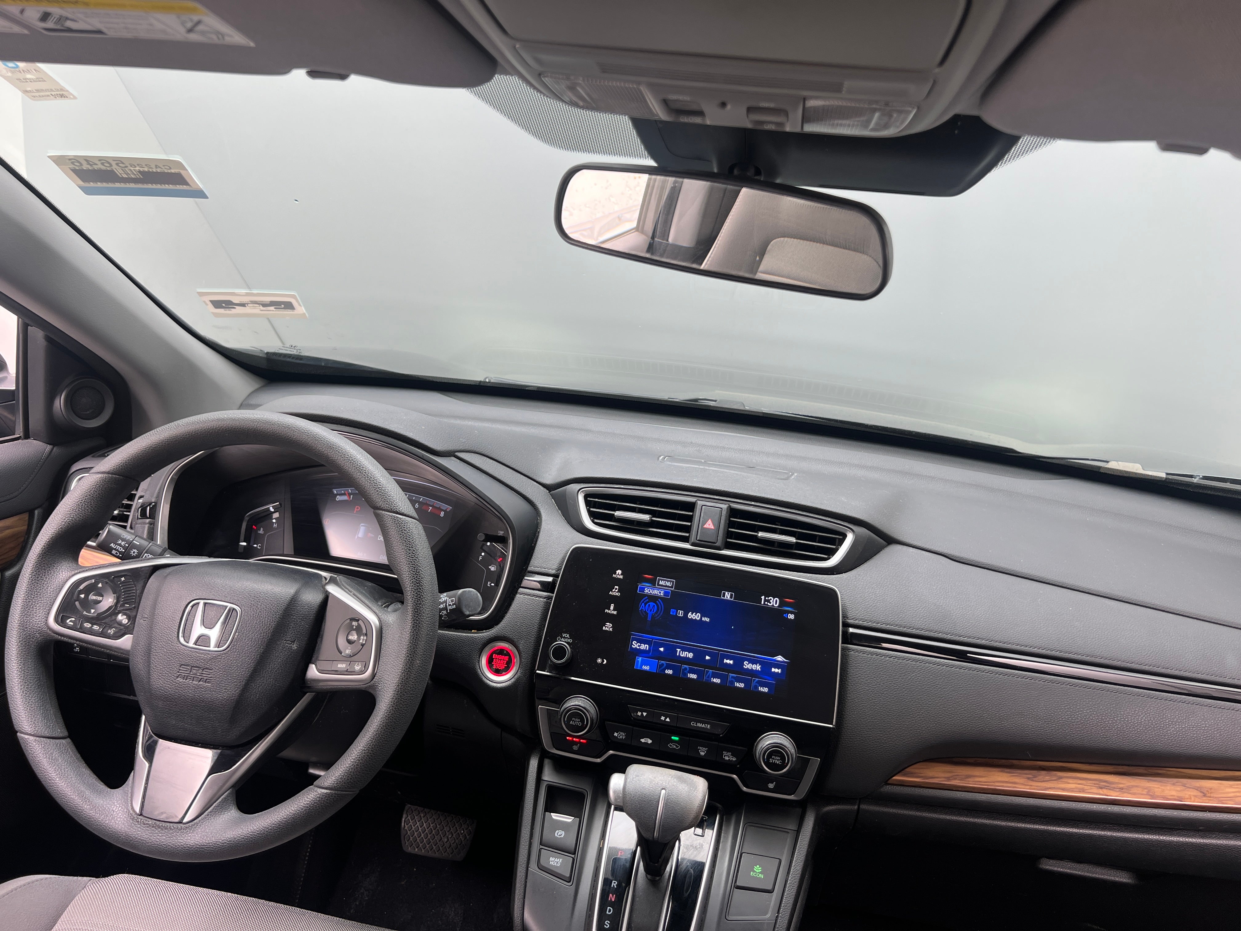 2018 Honda CR-V EX 3