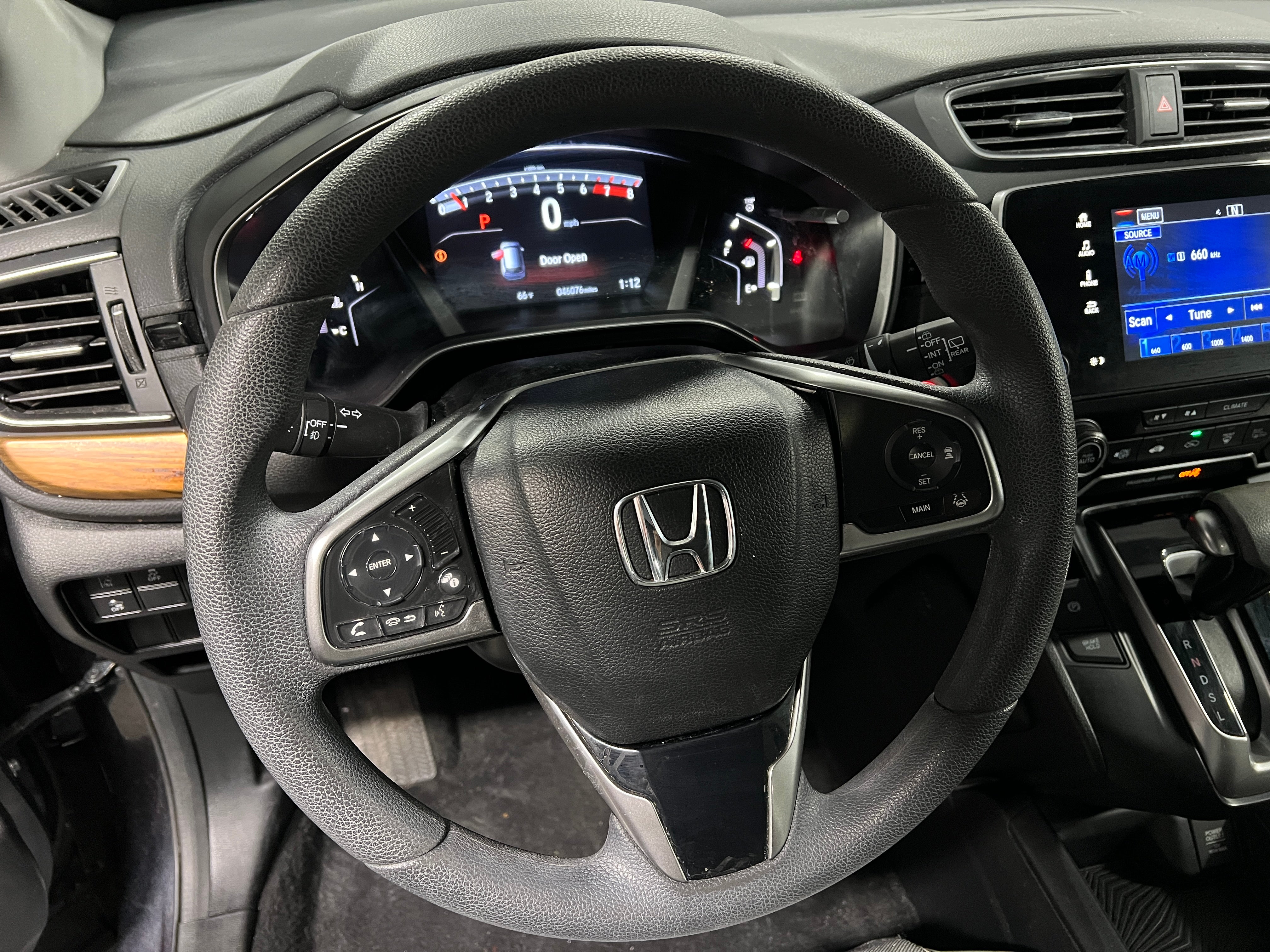 2018 Honda CR-V EX 5