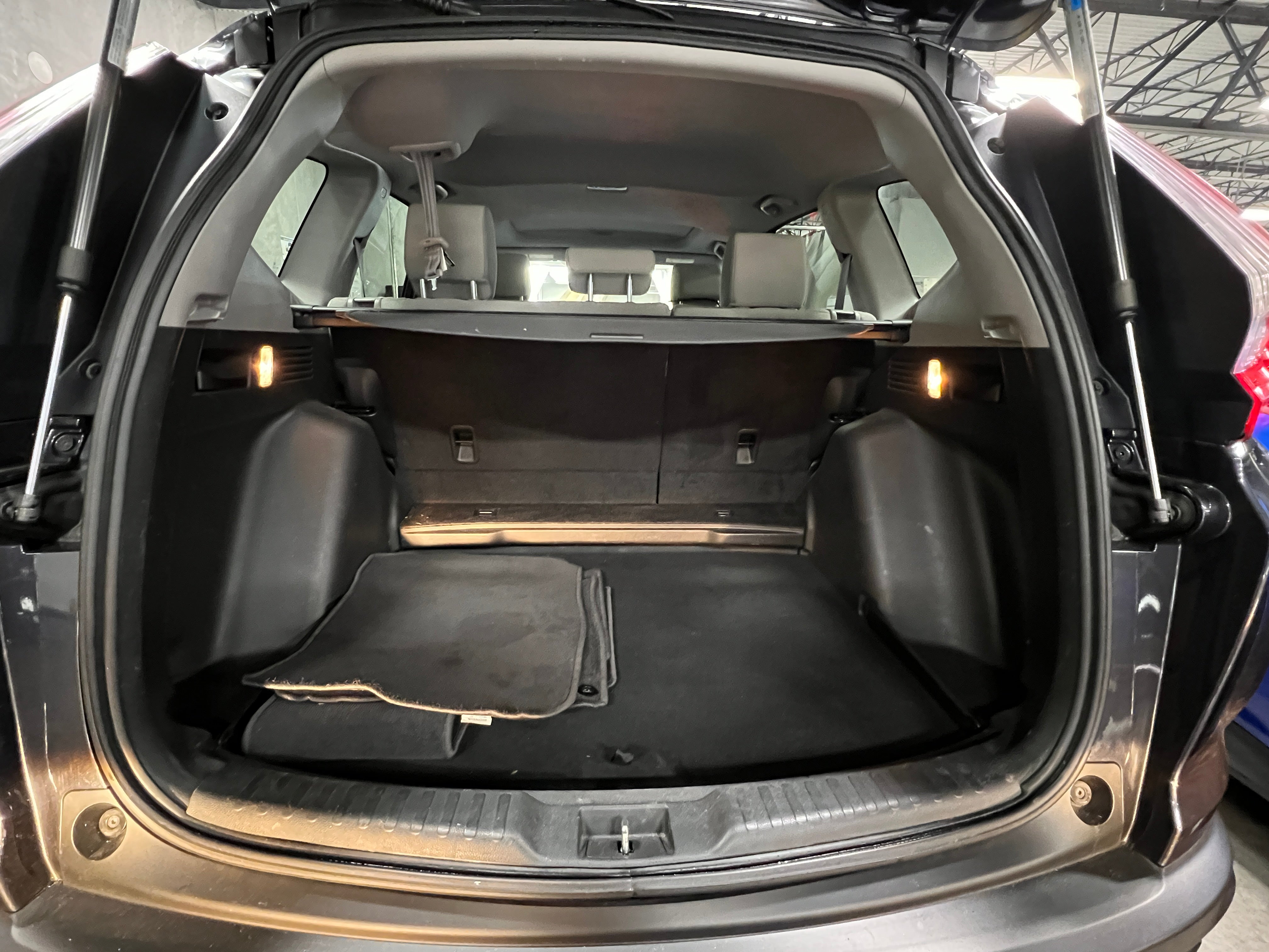 2018 Honda CR-V EX 7