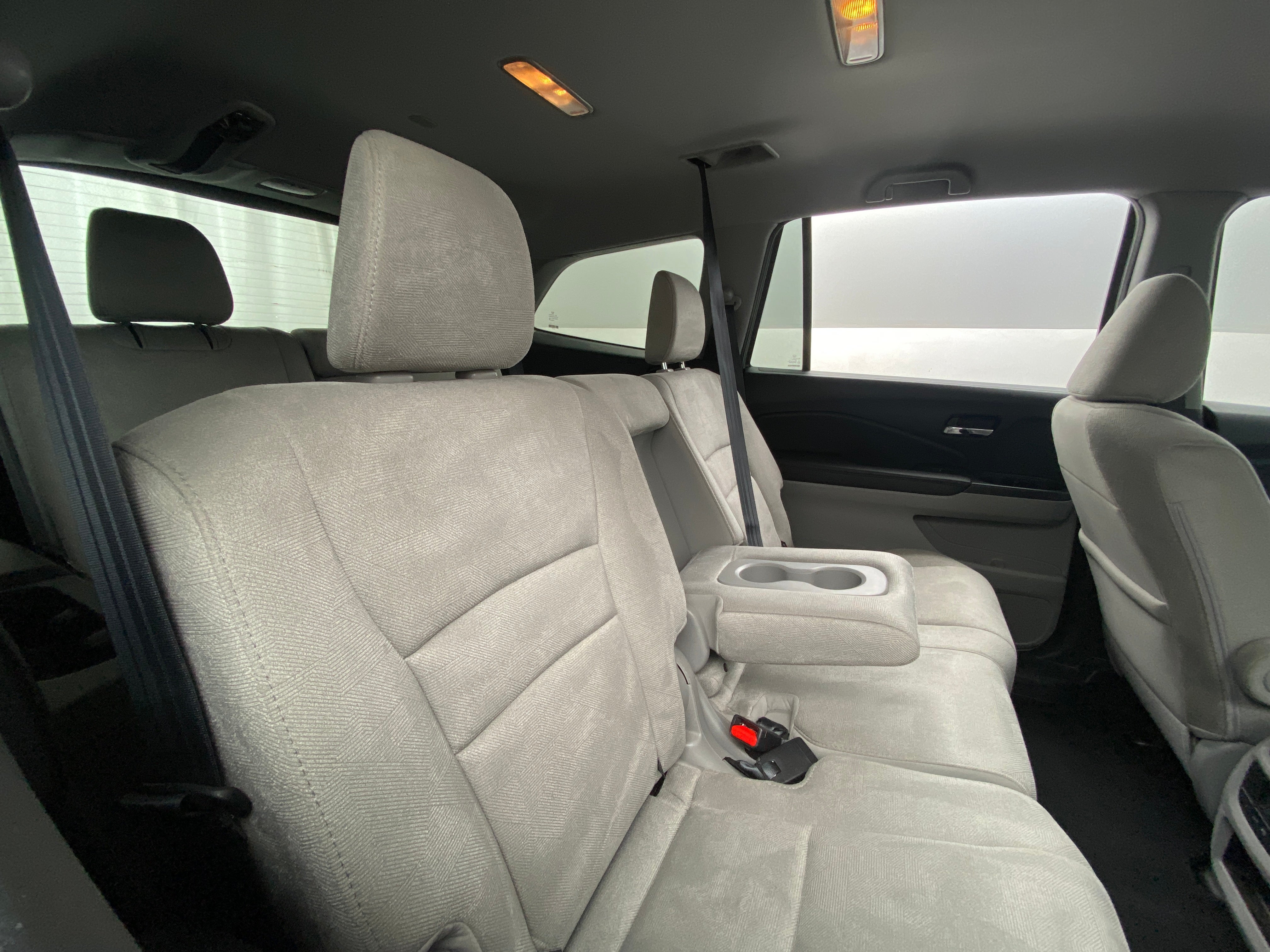 2021 Honda Pilot EX 6