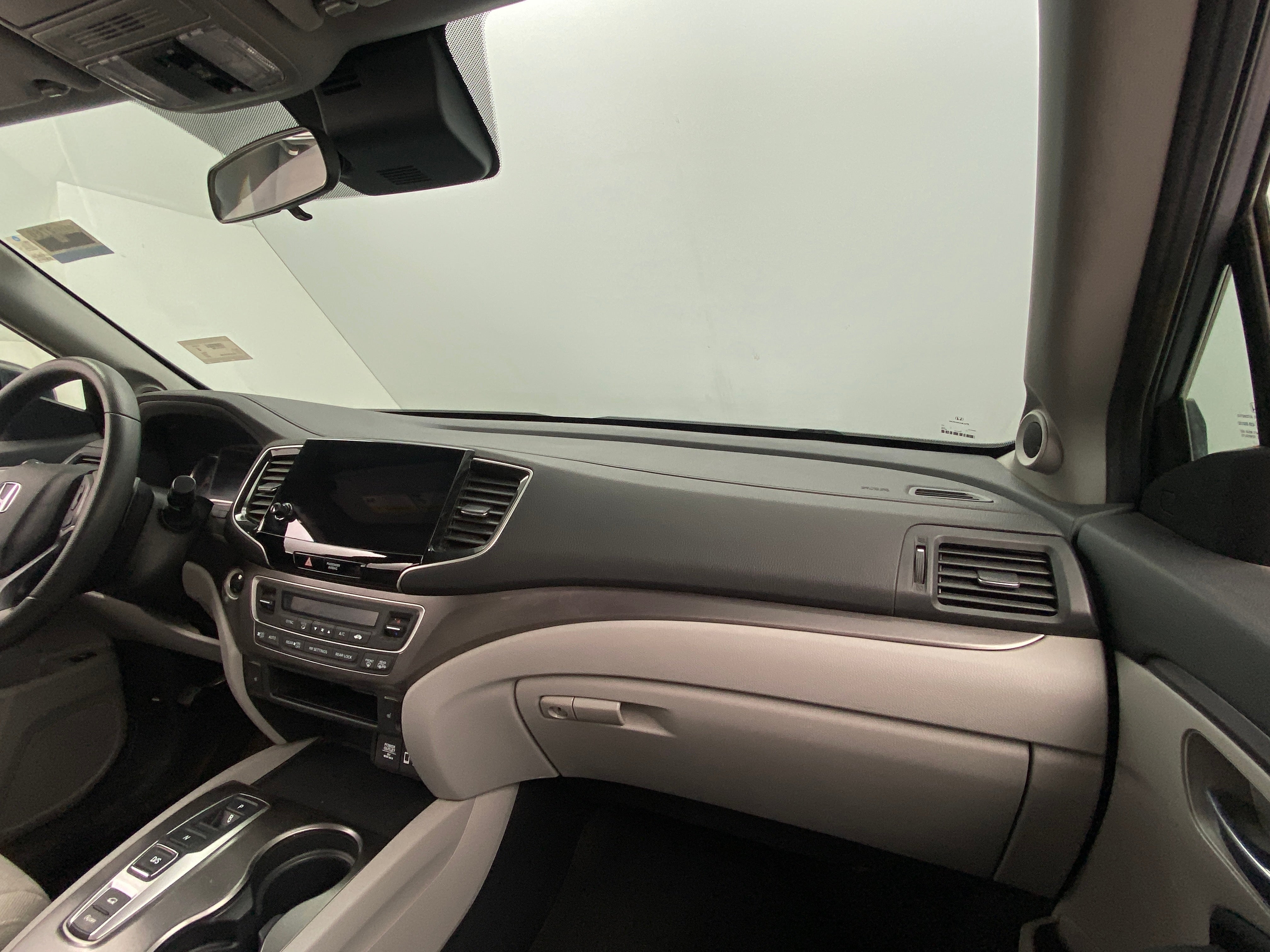 2021 Honda Pilot EX 3