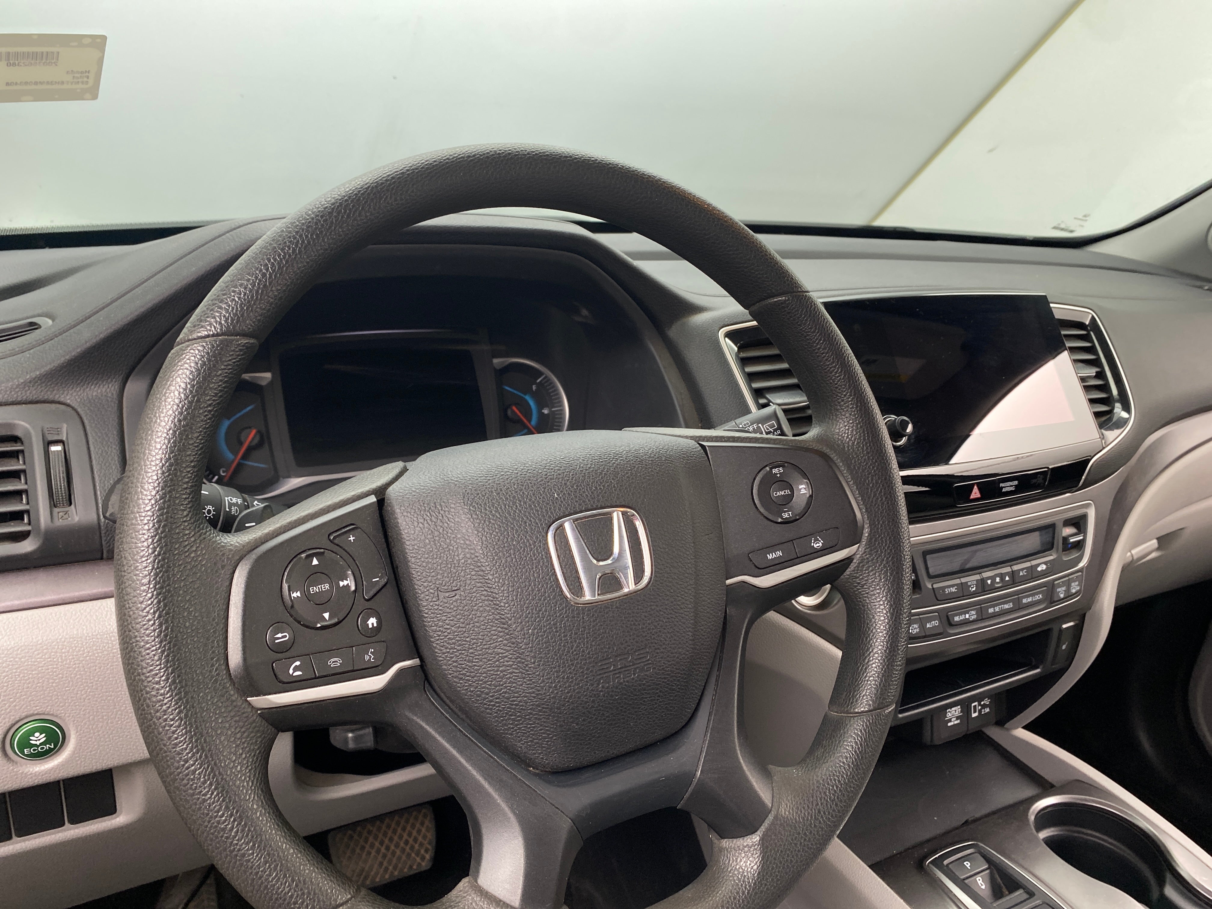 2021 Honda Pilot EX 5