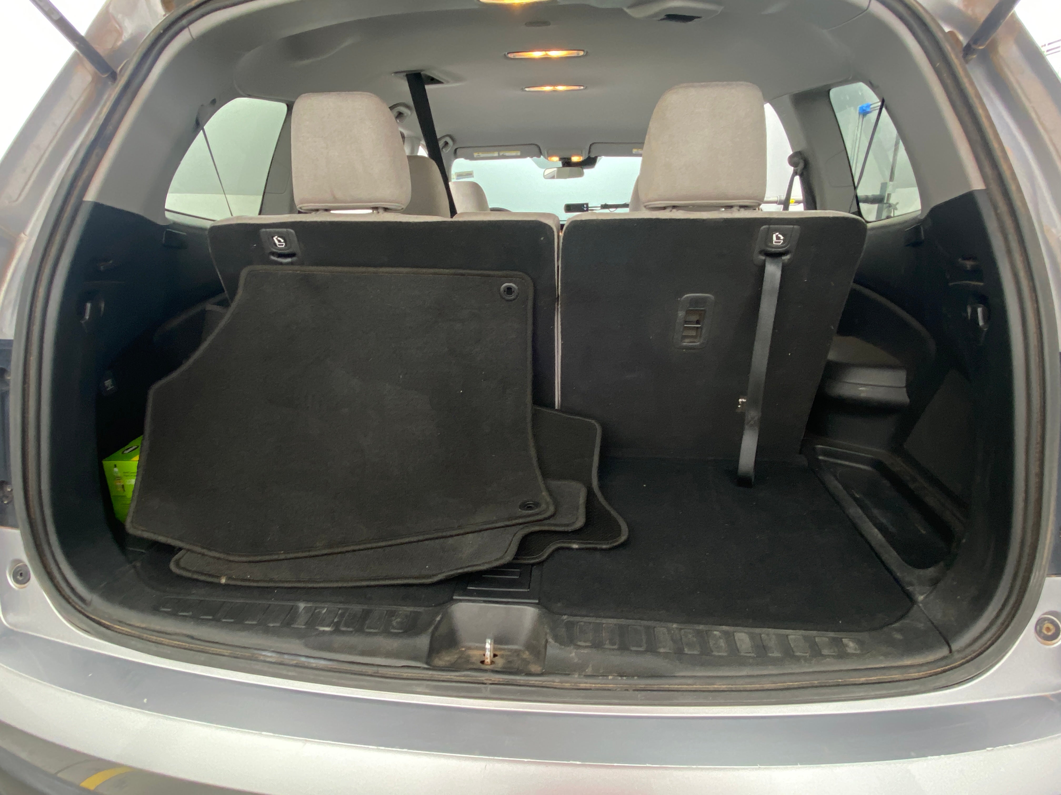 2021 Honda Pilot EX 7