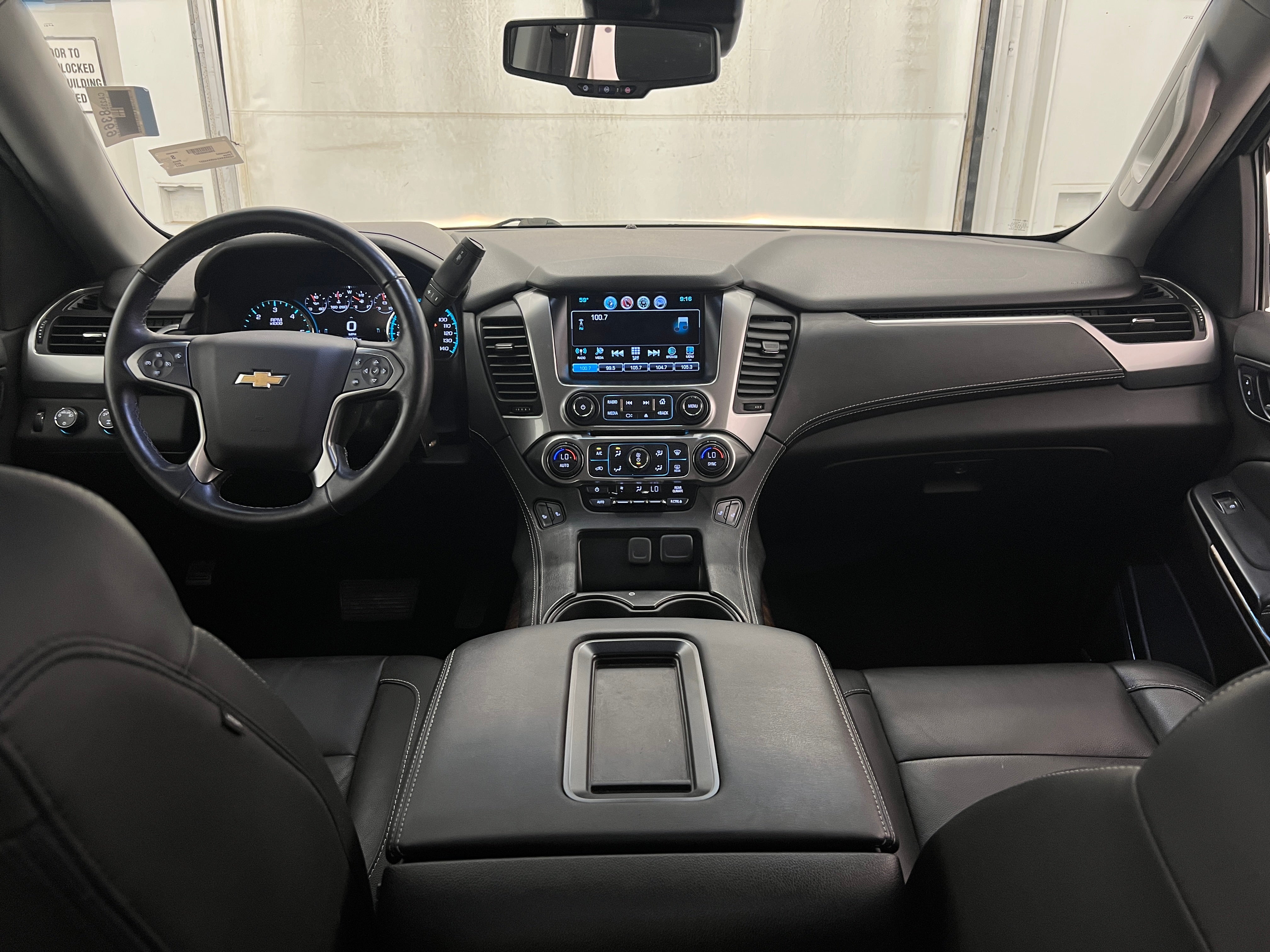 2017 Chevrolet Tahoe LT 2