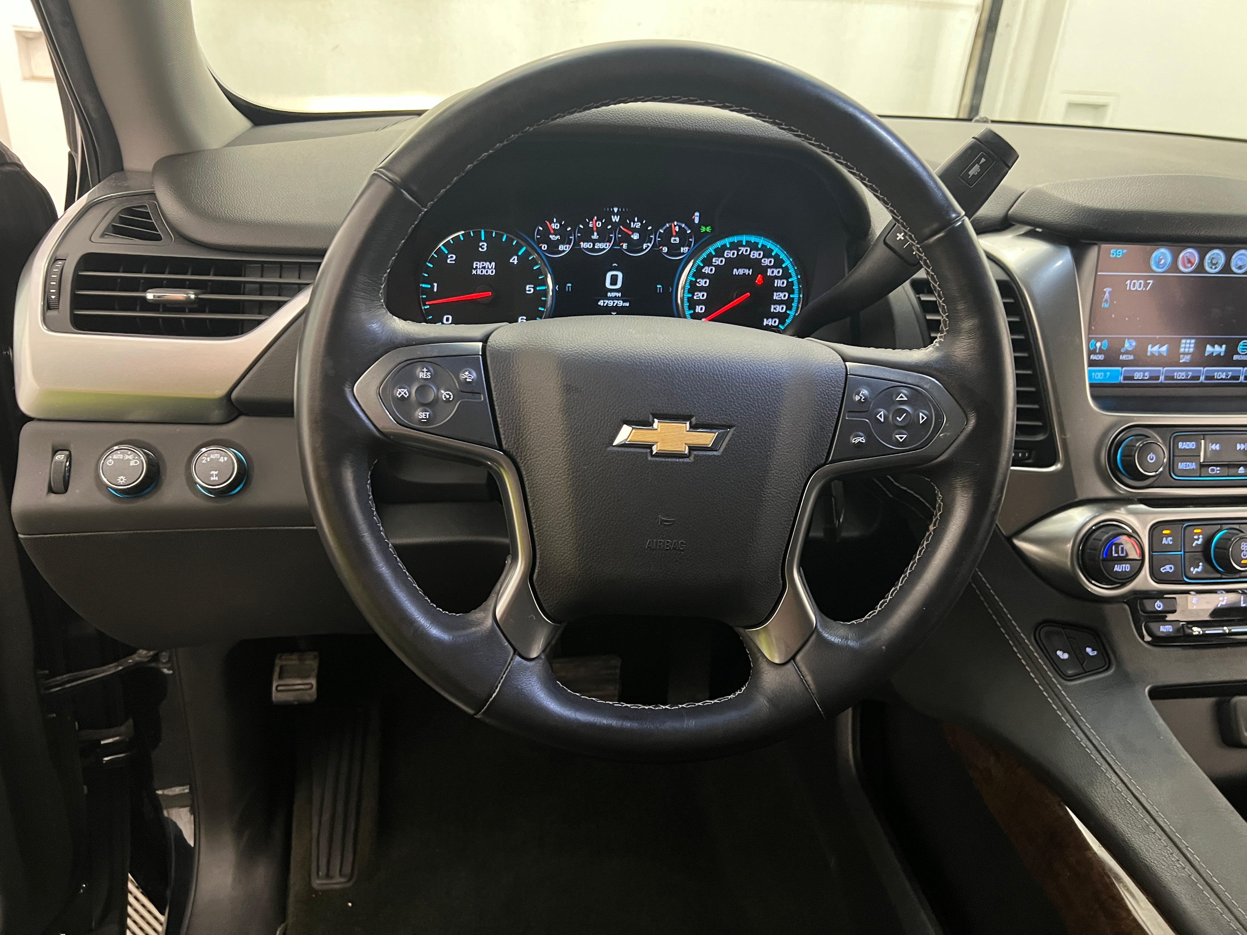 2017 Chevrolet Tahoe LT 4