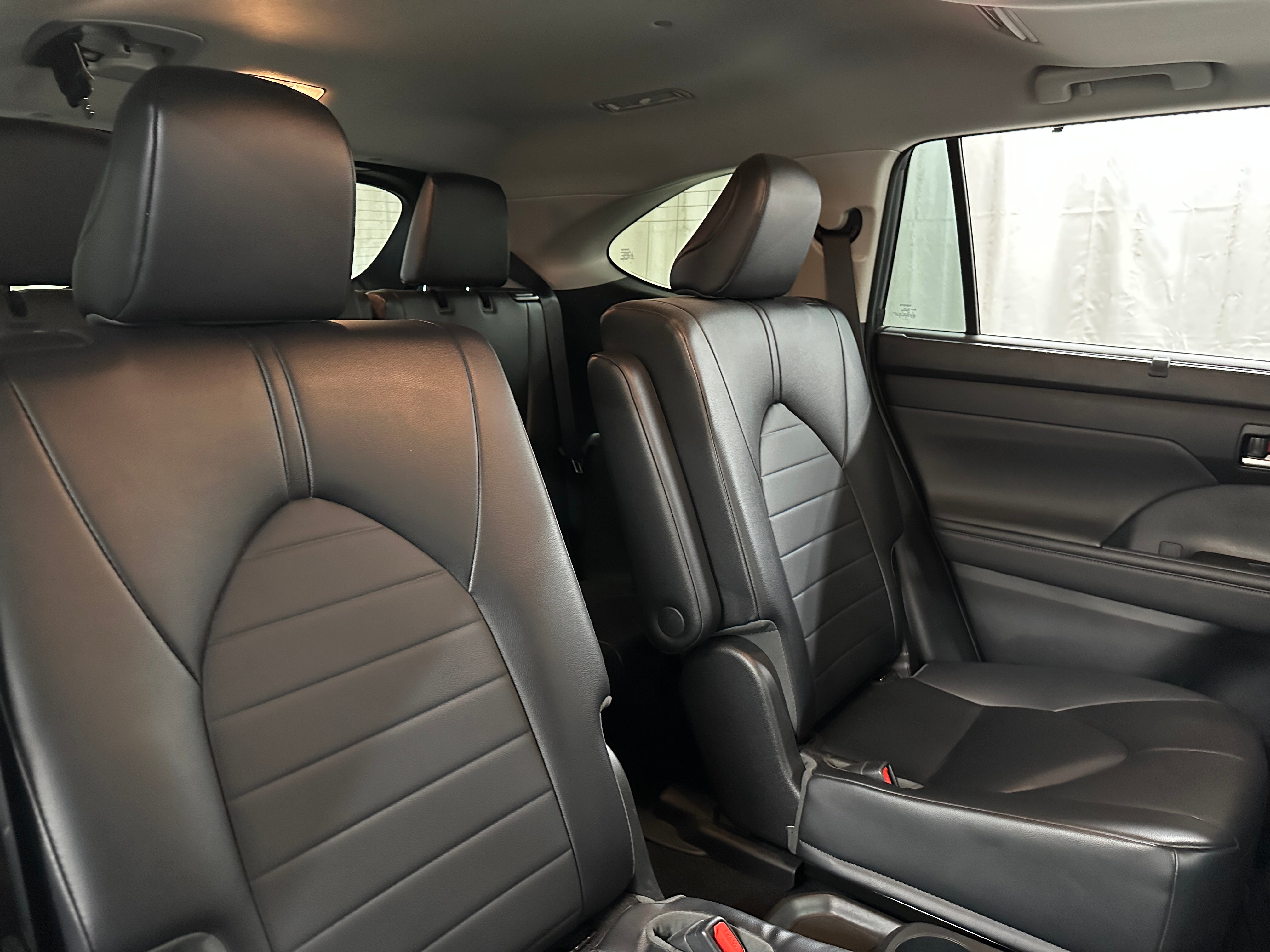 2023 Toyota Highlander XLE 5