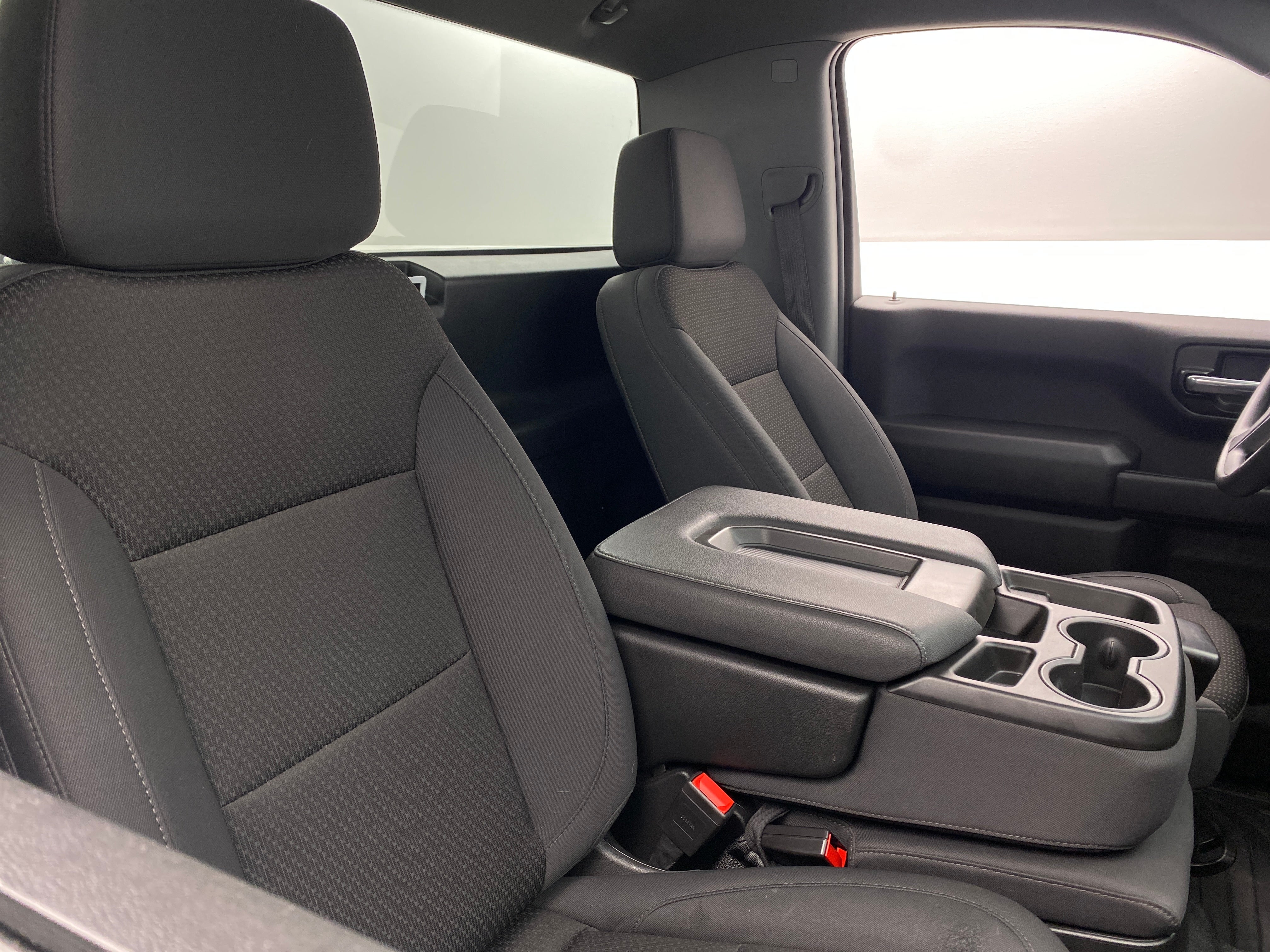 2024 Chevrolet Silverado 1500 Work Truck 2