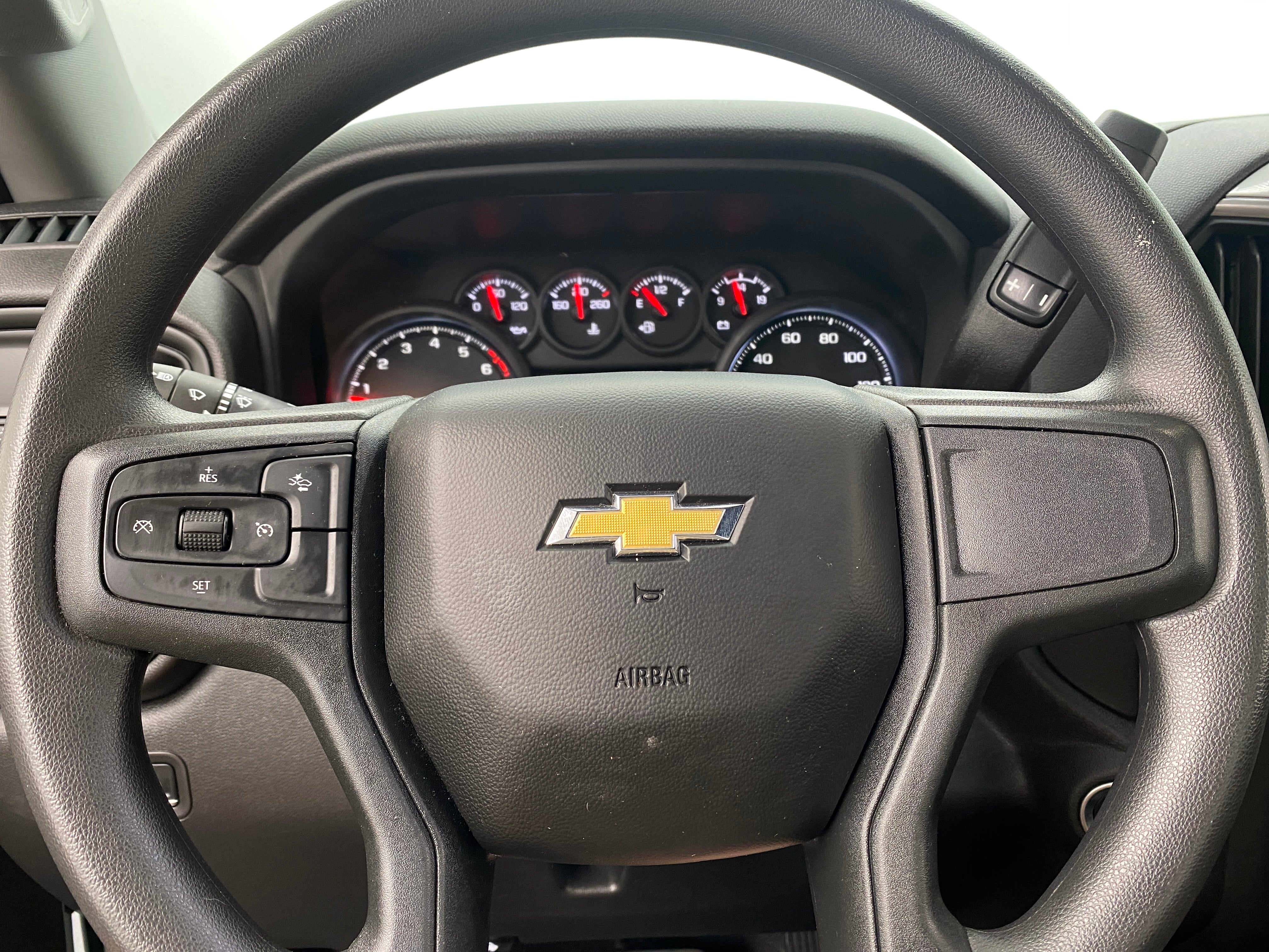 2024 Chevrolet Silverado 1500 Work Truck 5
