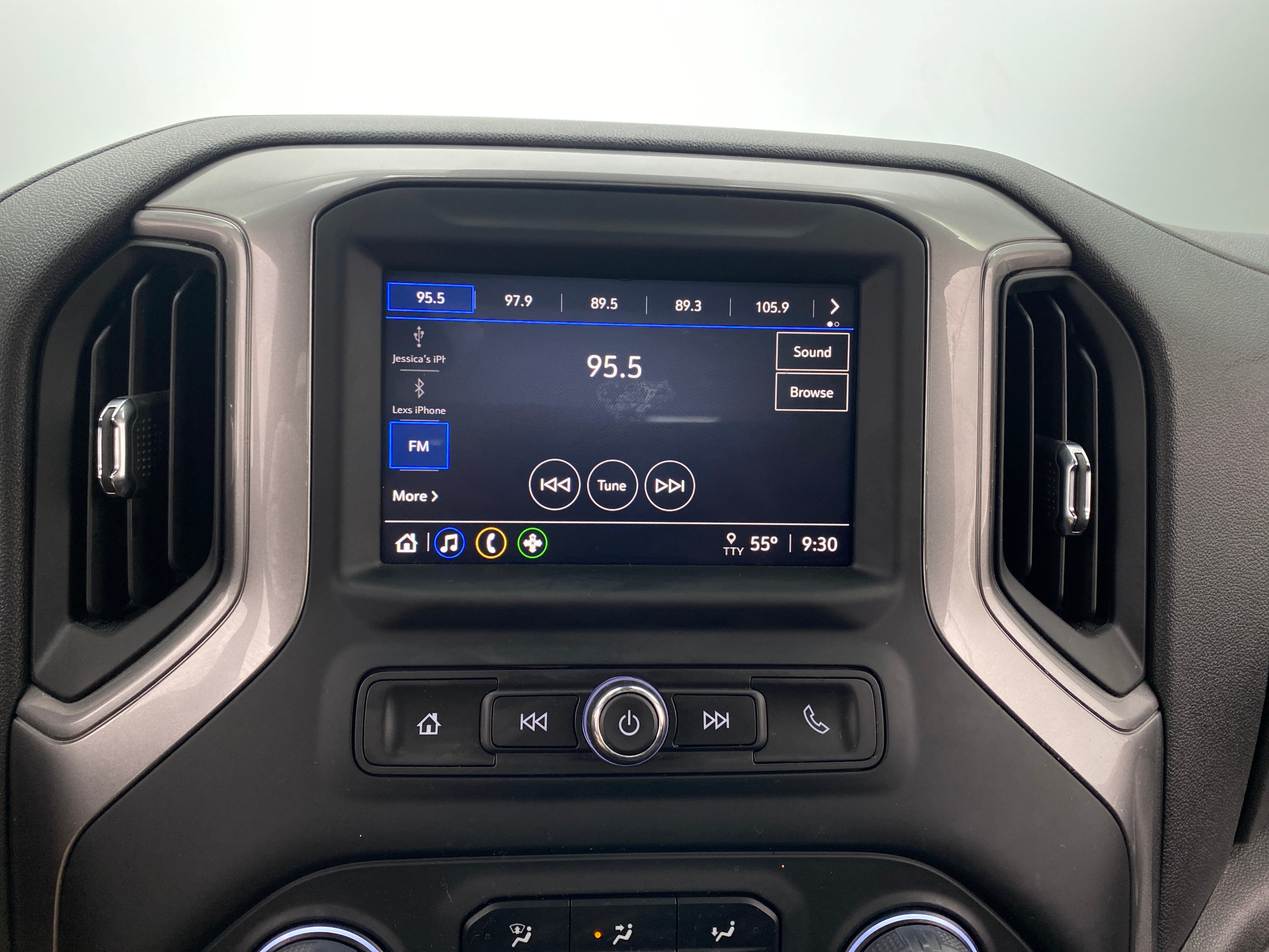 2024 Chevrolet Silverado 1500 Work Truck 4