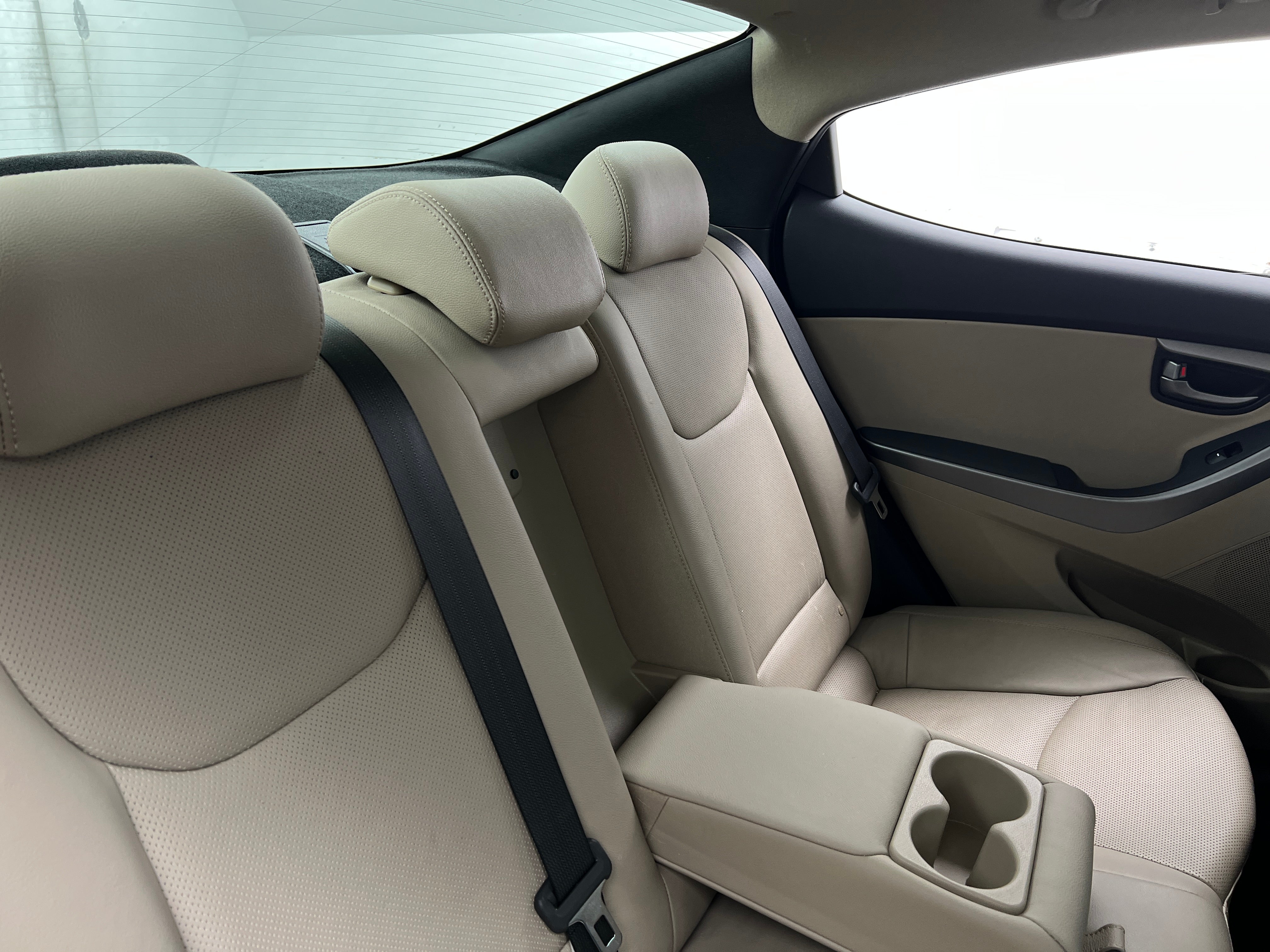 2015 Hyundai Elantra Sport 5