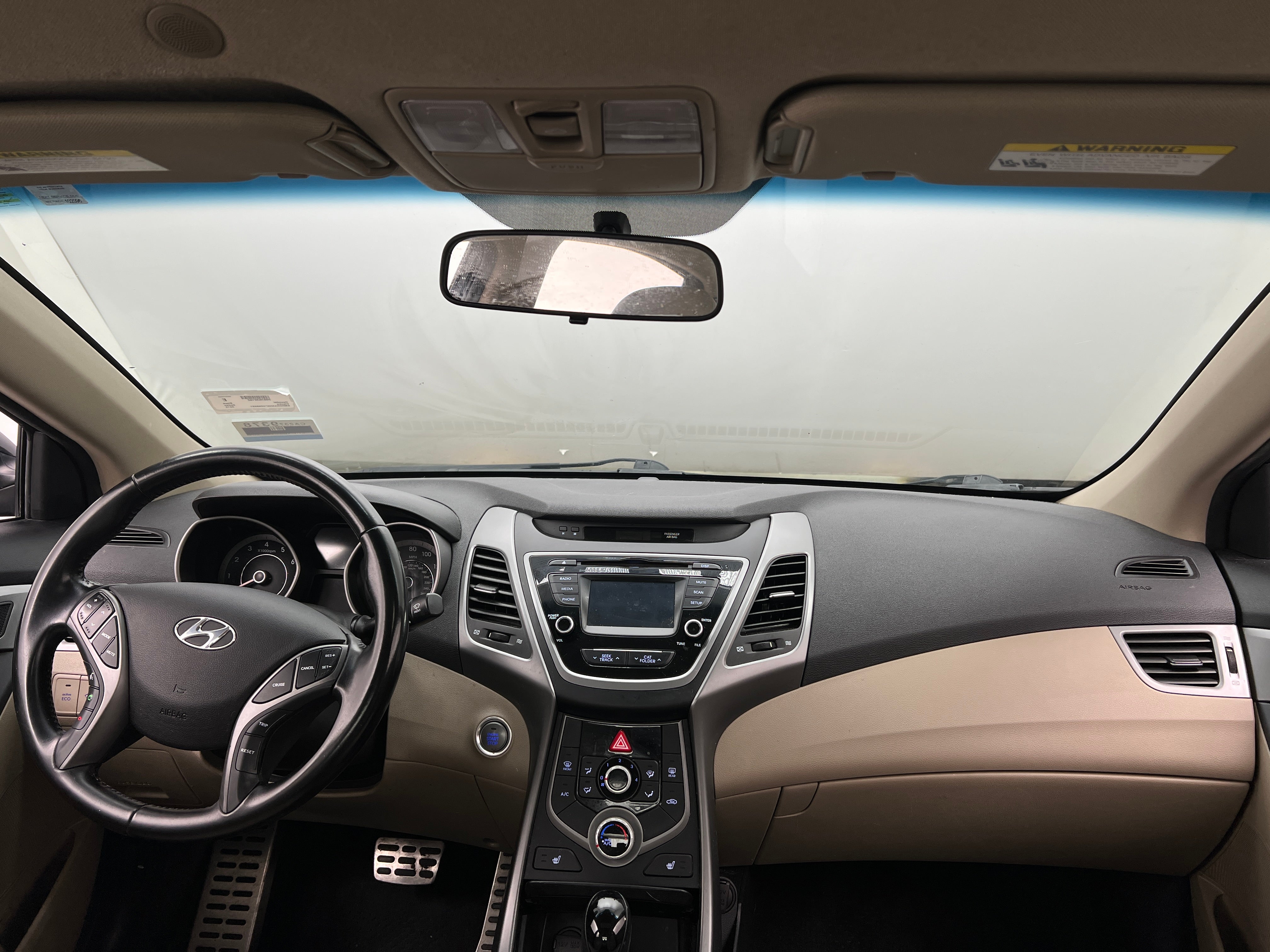 2015 Hyundai Elantra Sport 2