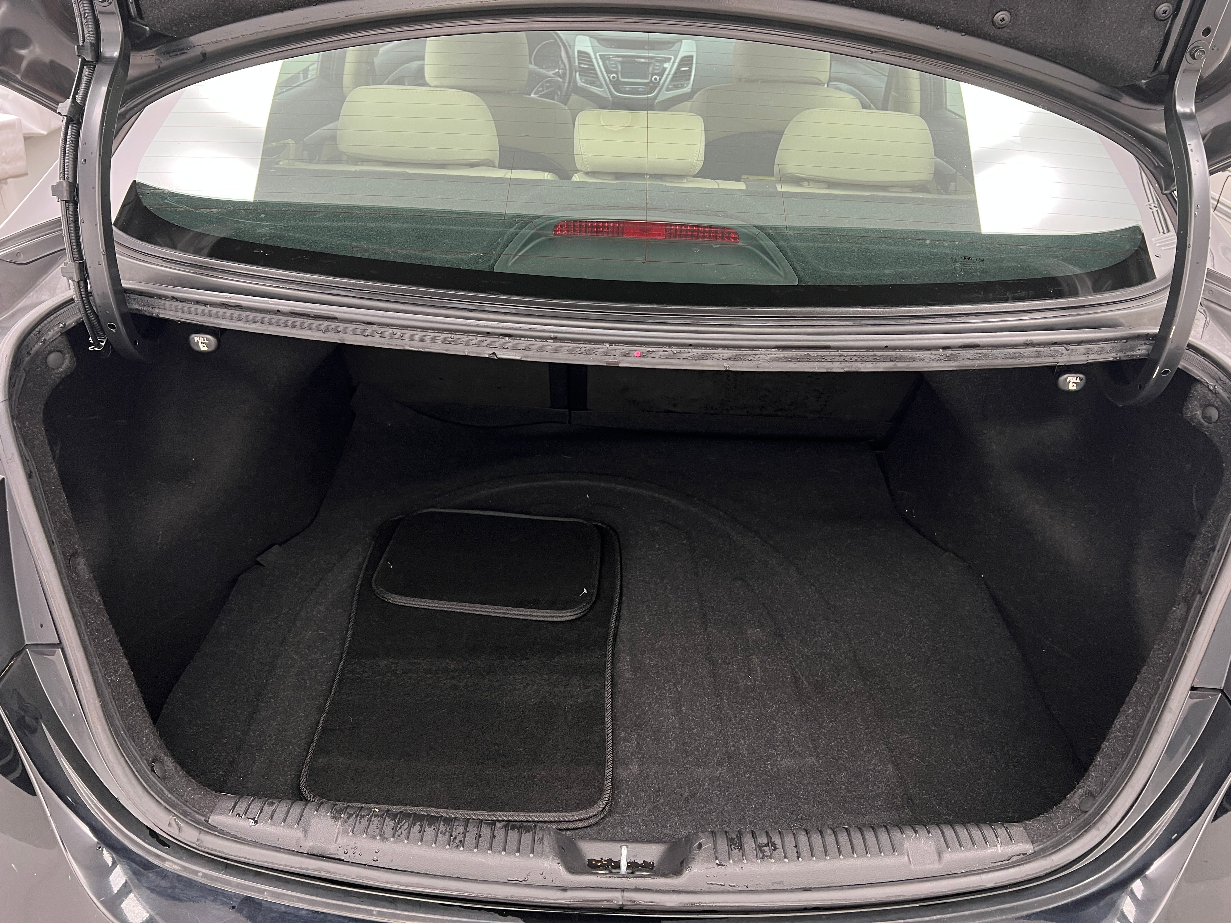 2015 Hyundai Elantra Sport 6