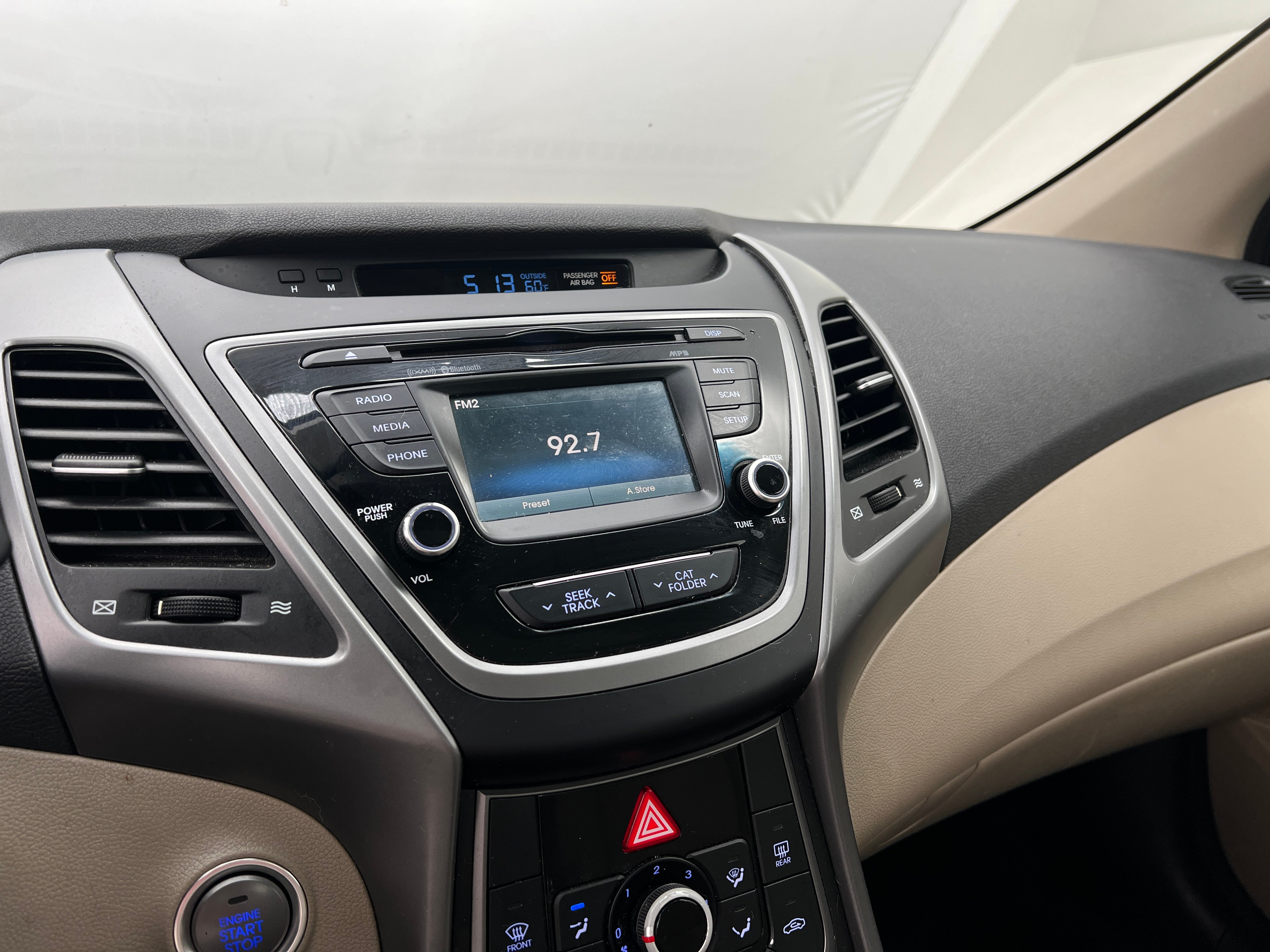 2015 Hyundai Elantra Sport 3