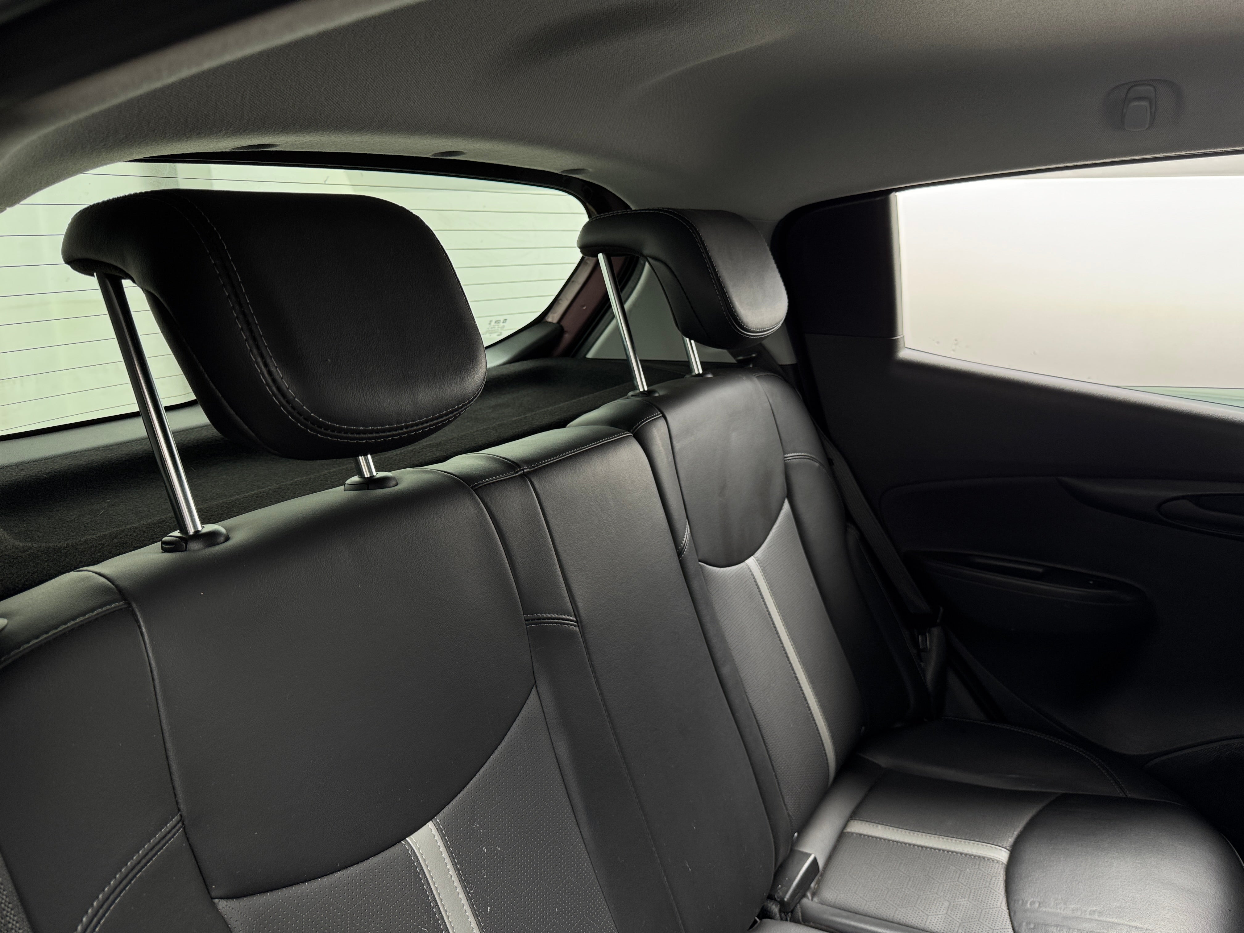 2020 Chevrolet Spark ACTIV 5