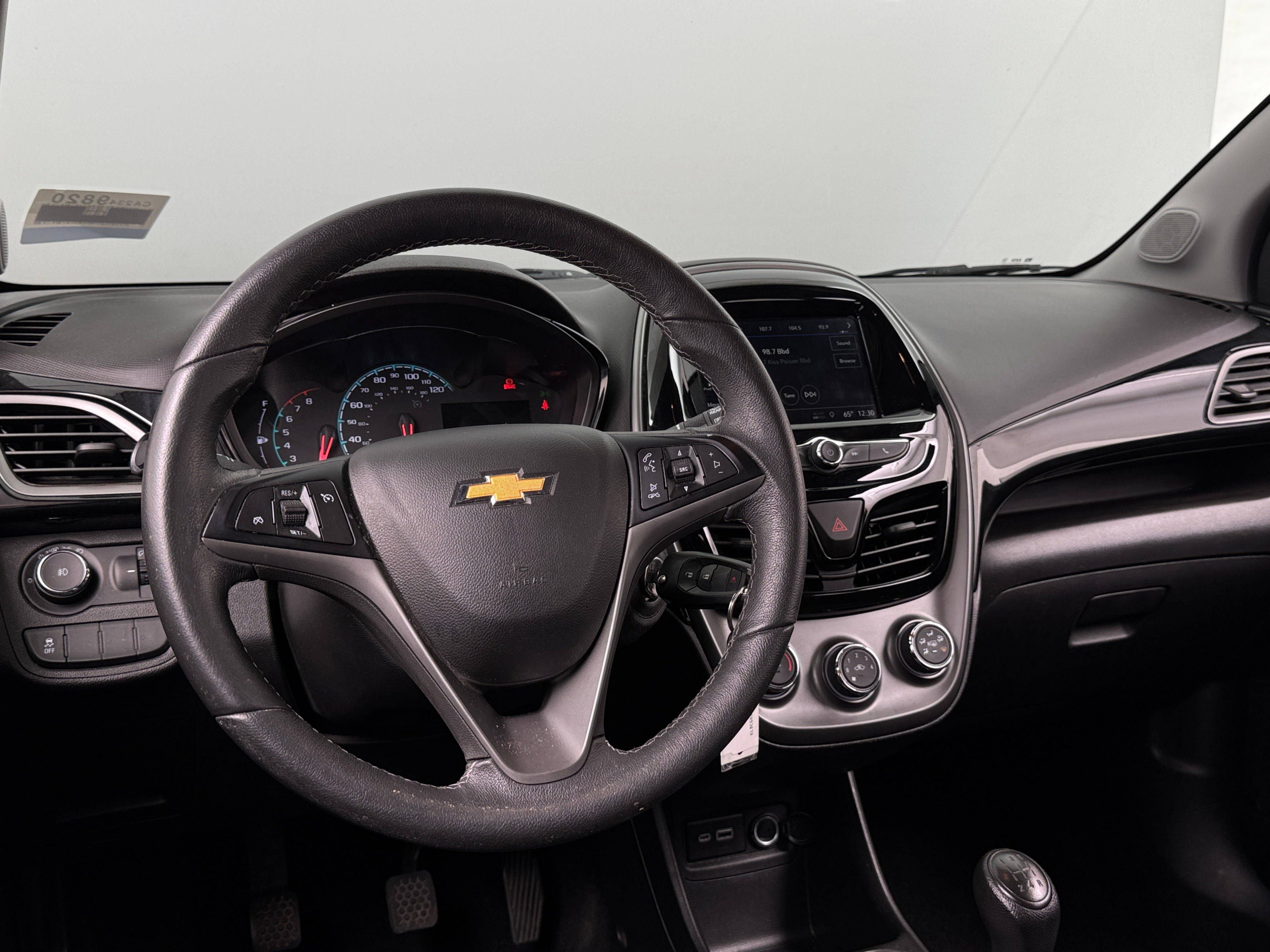 2020 Chevrolet Spark ACTIV 2