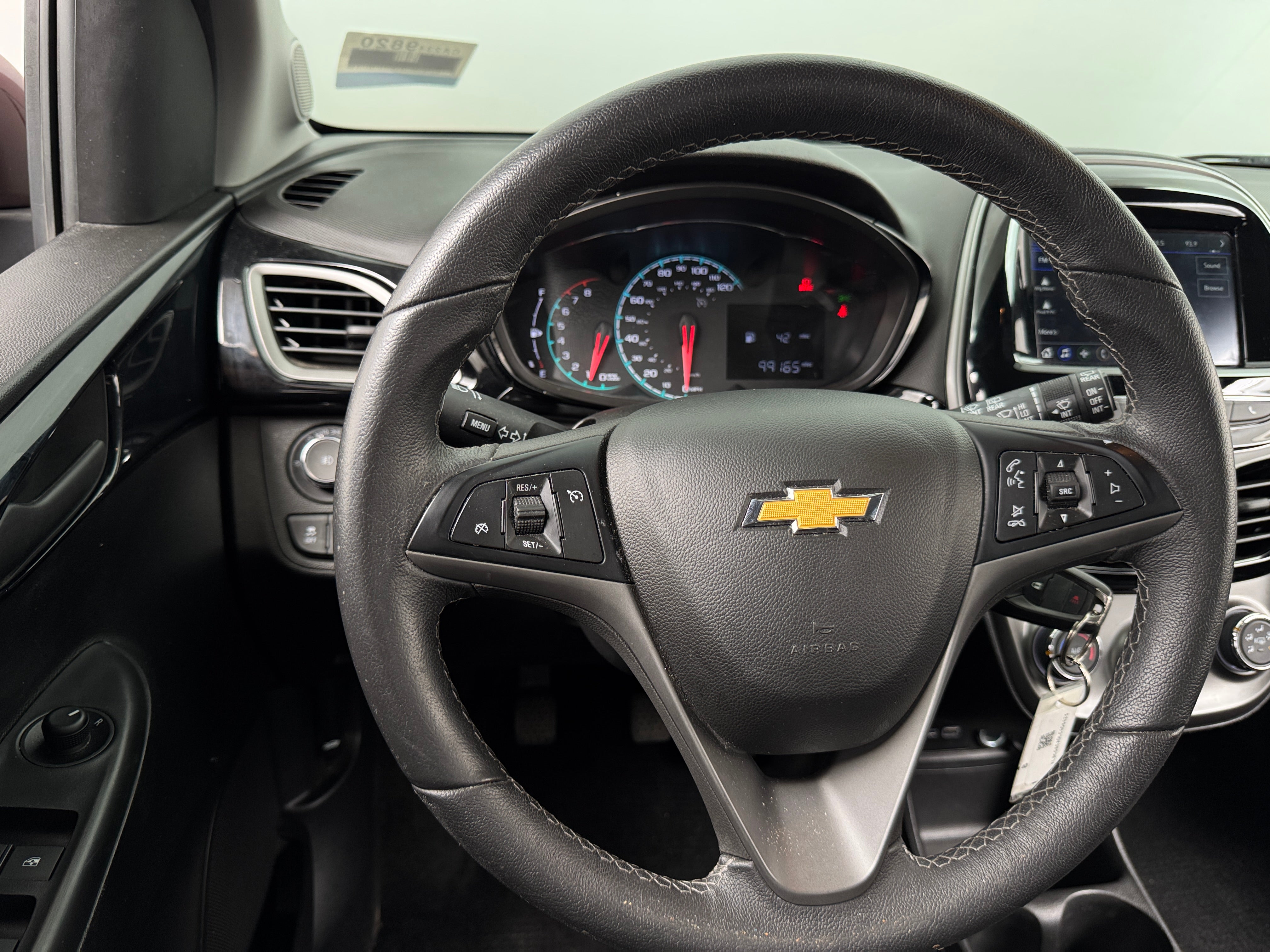 2020 Chevrolet Spark ACTIV 4