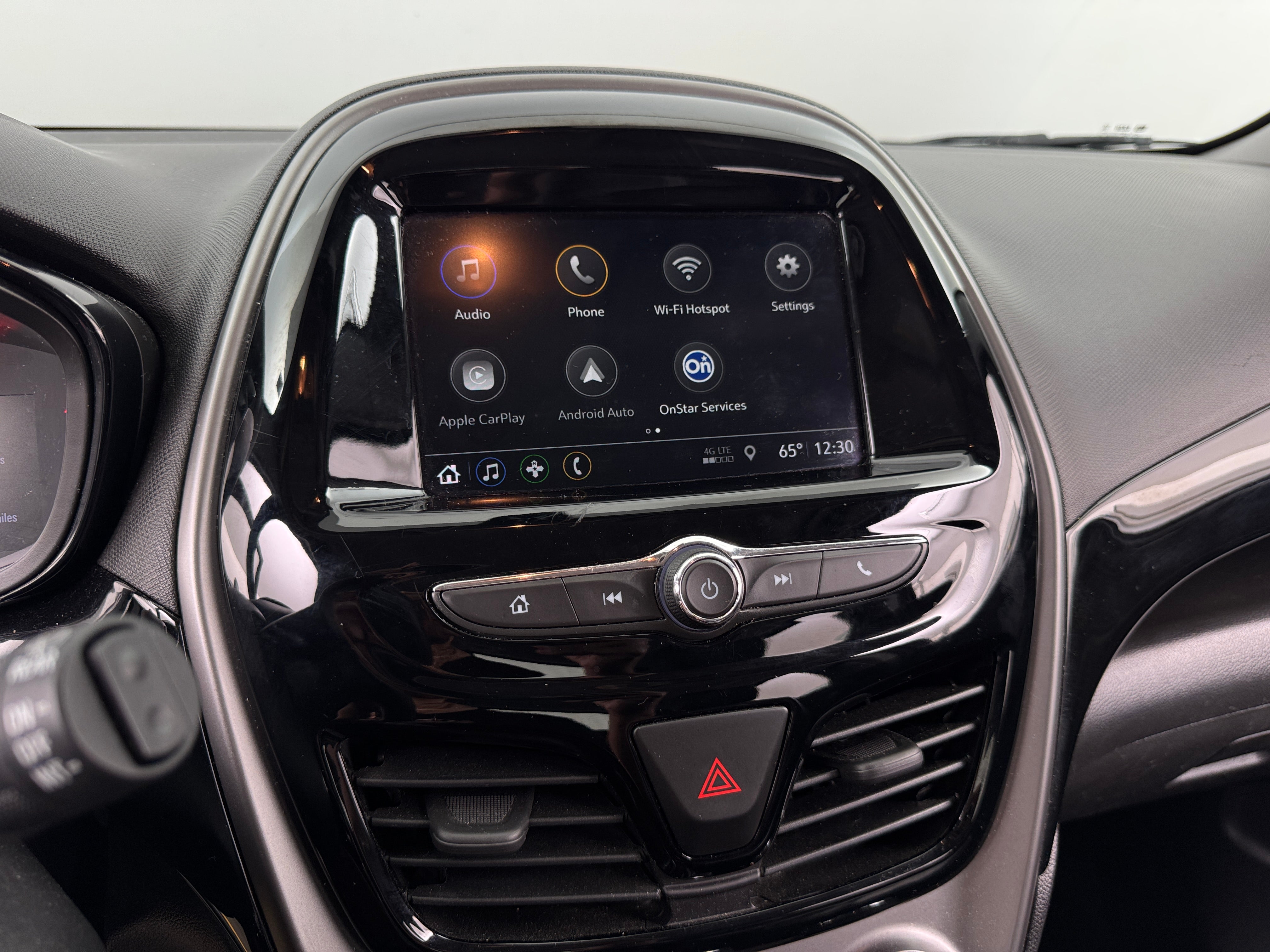 2020 Chevrolet Spark ACTIV 3
