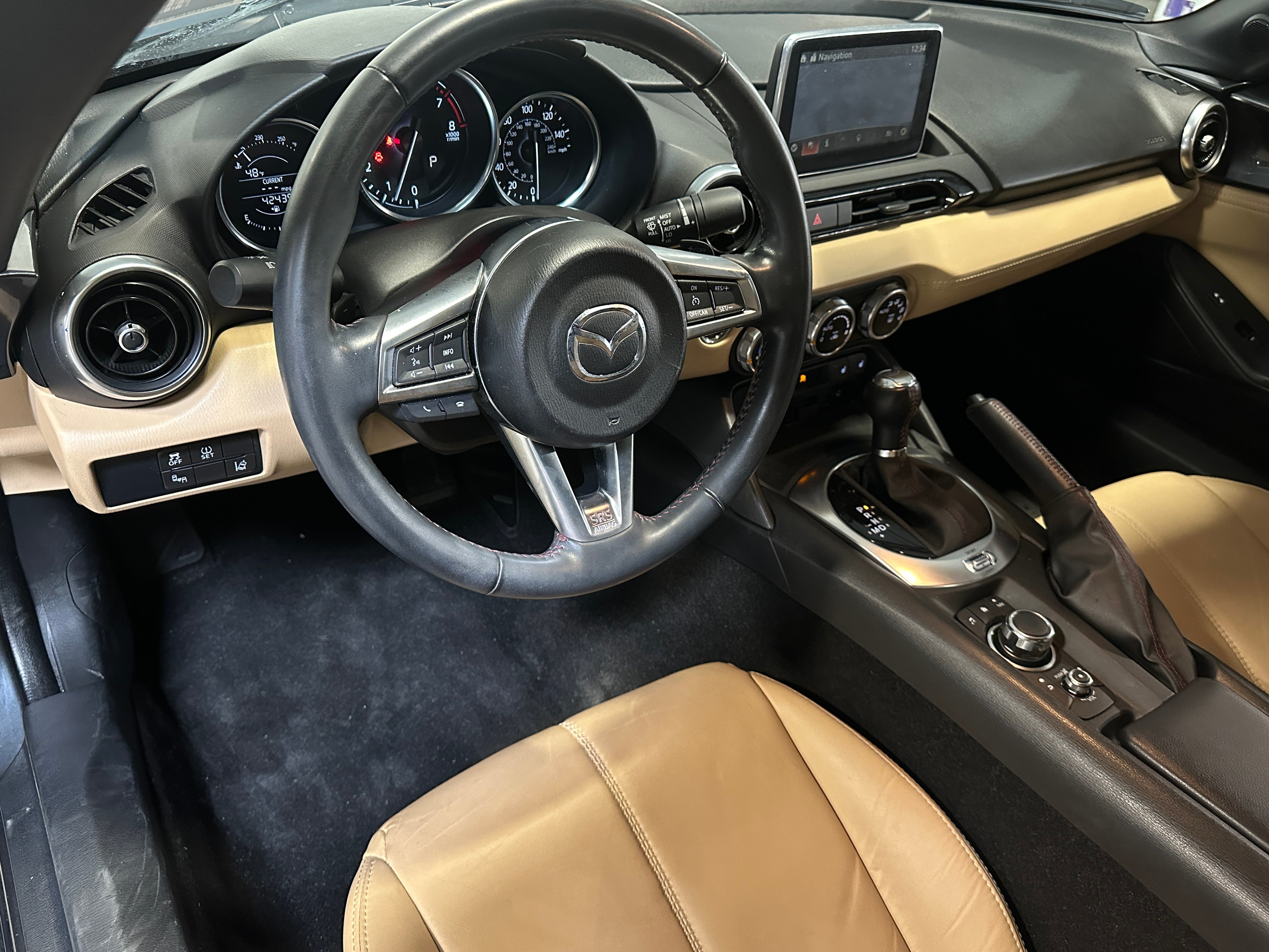 2016 Mazda MX-5 Miata Grand Touring 2