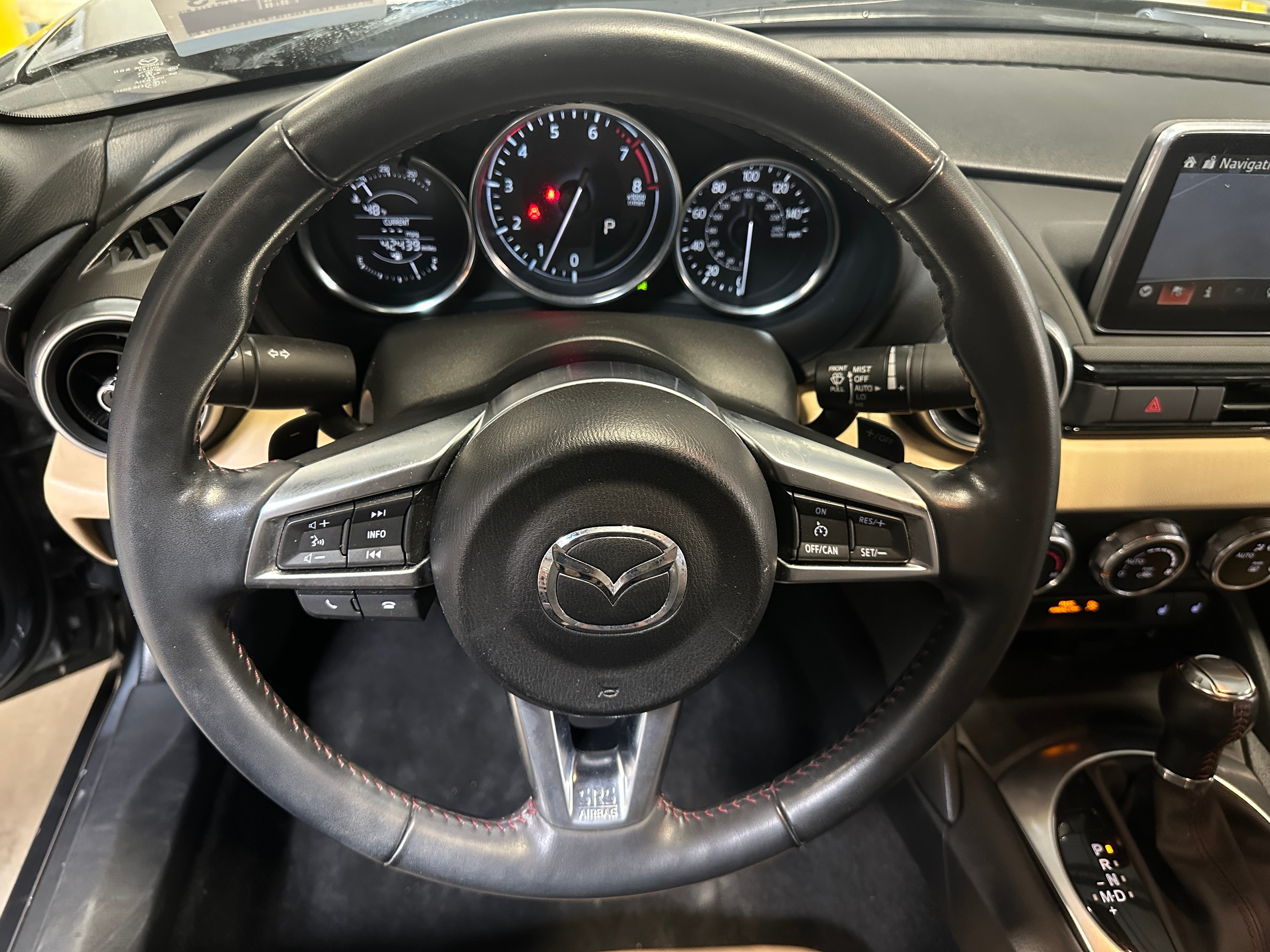 2016 Mazda MX-5 Miata Grand Touring 4