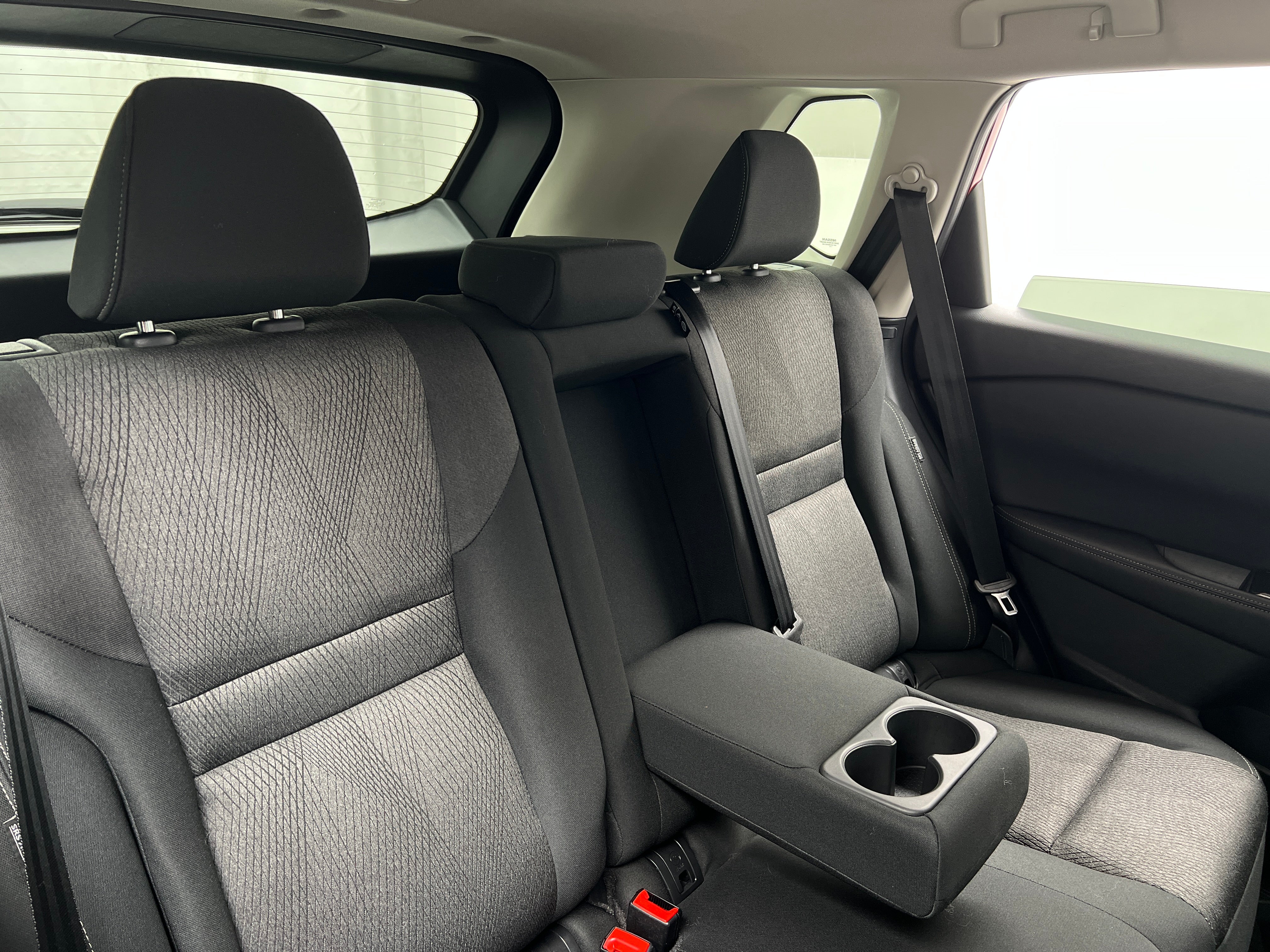 2024 Nissan Rogue SV 6
