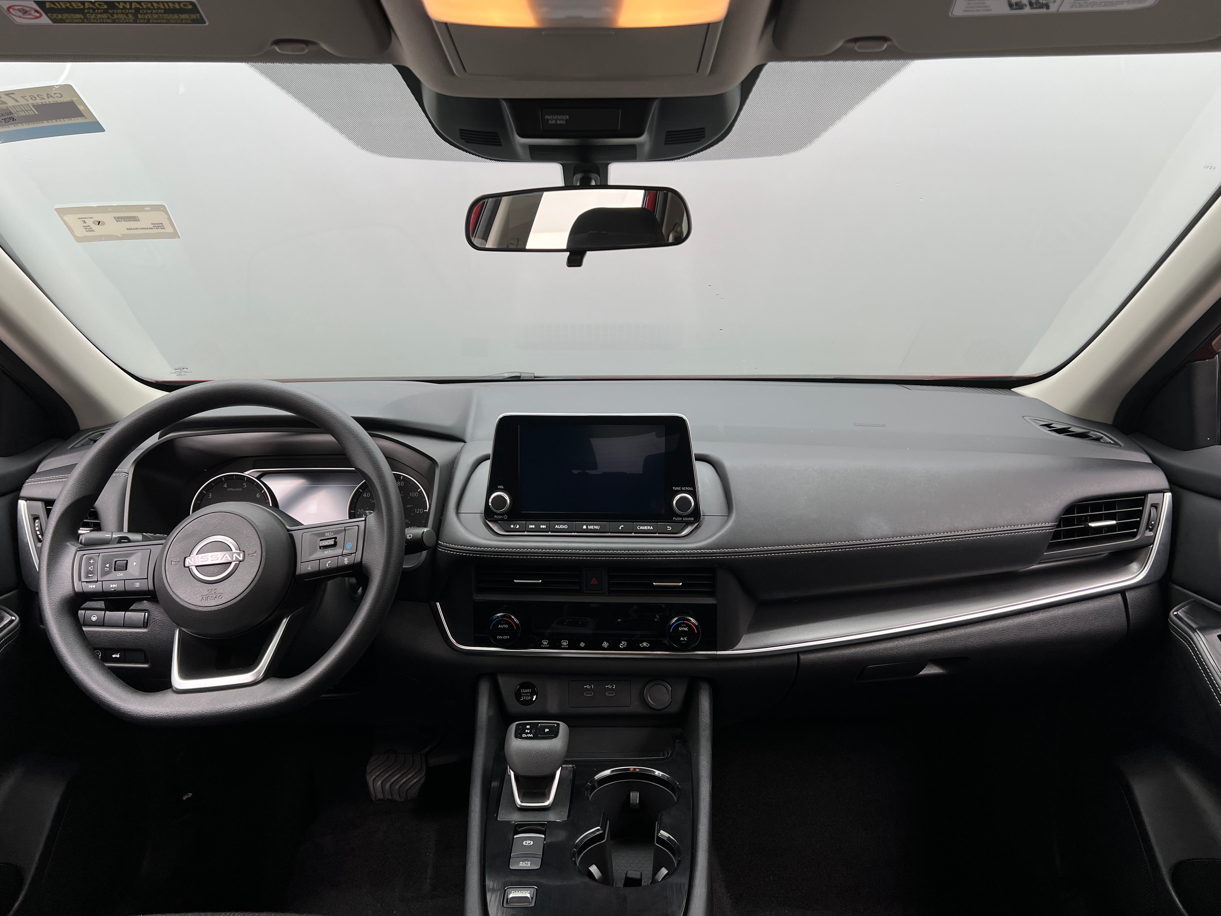 2024 Nissan Rogue SV 3