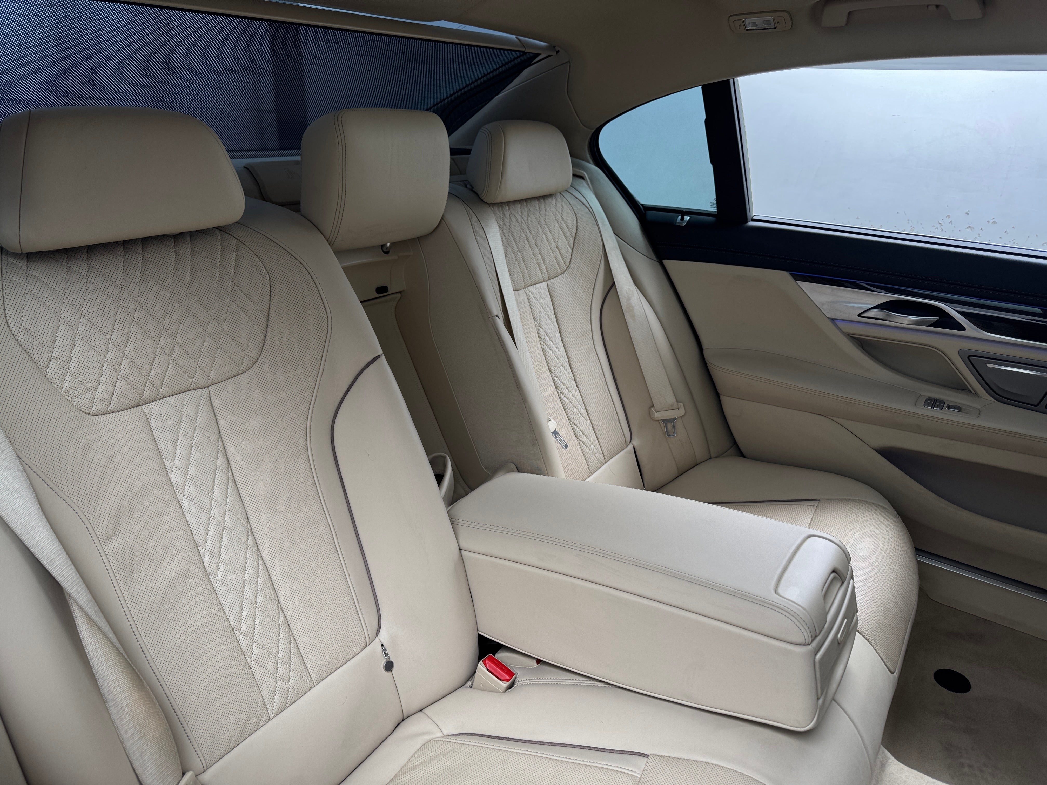 2016 BMW 7 Series 740i 5