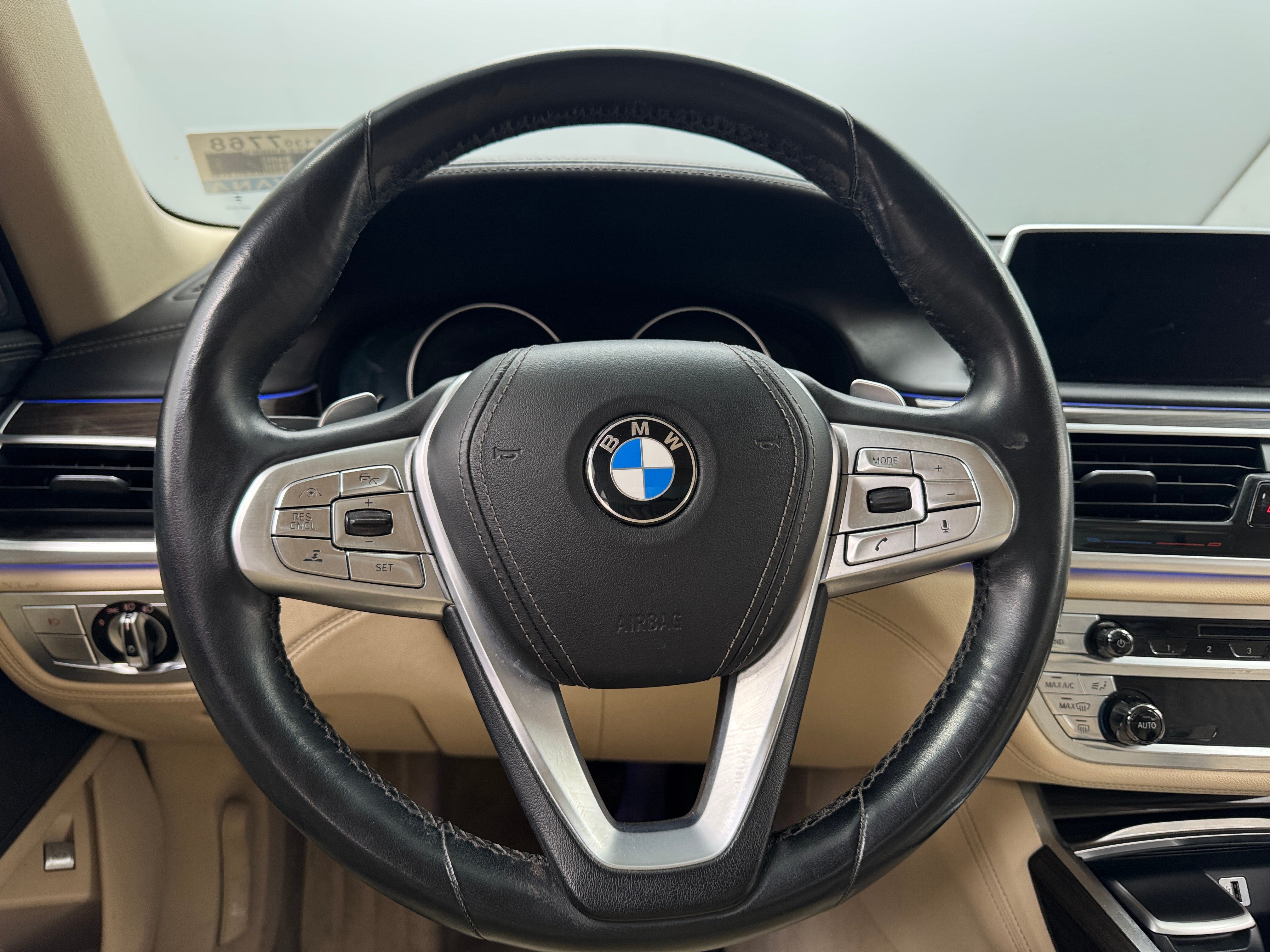 2016 BMW 7 Series 740i 4