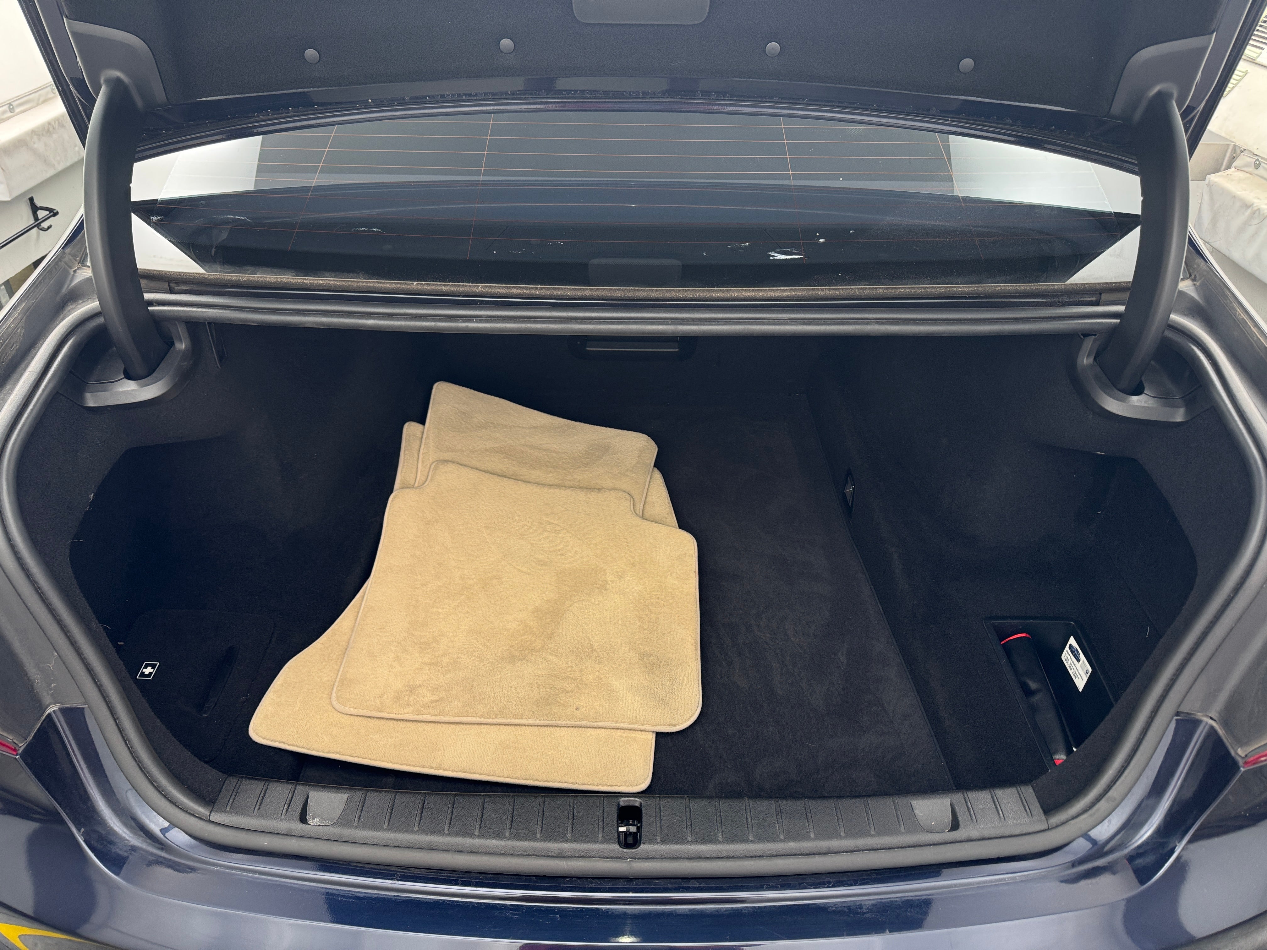 2016 BMW 7 Series 740i 6