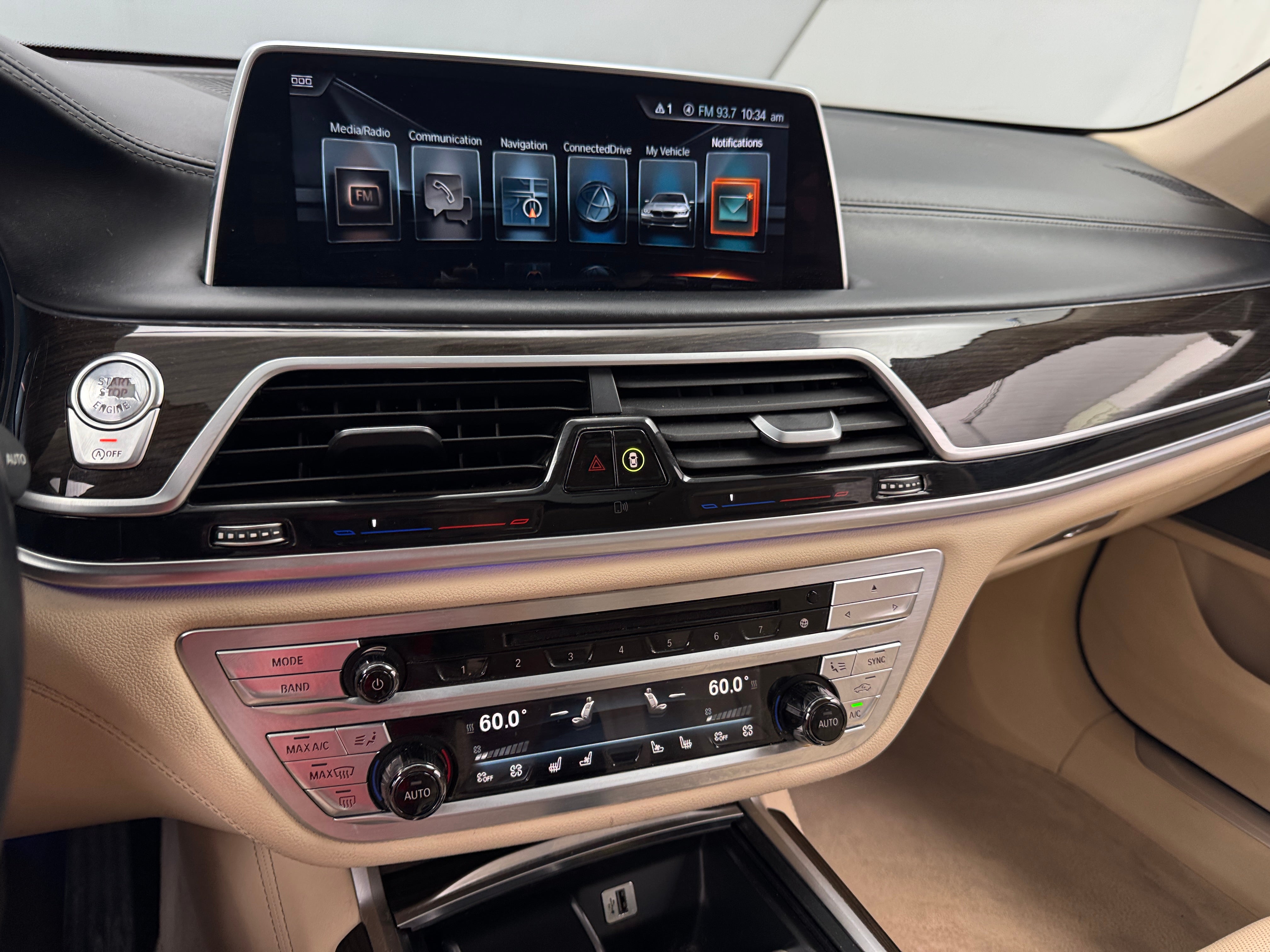 2016 BMW 7 Series 740i 3