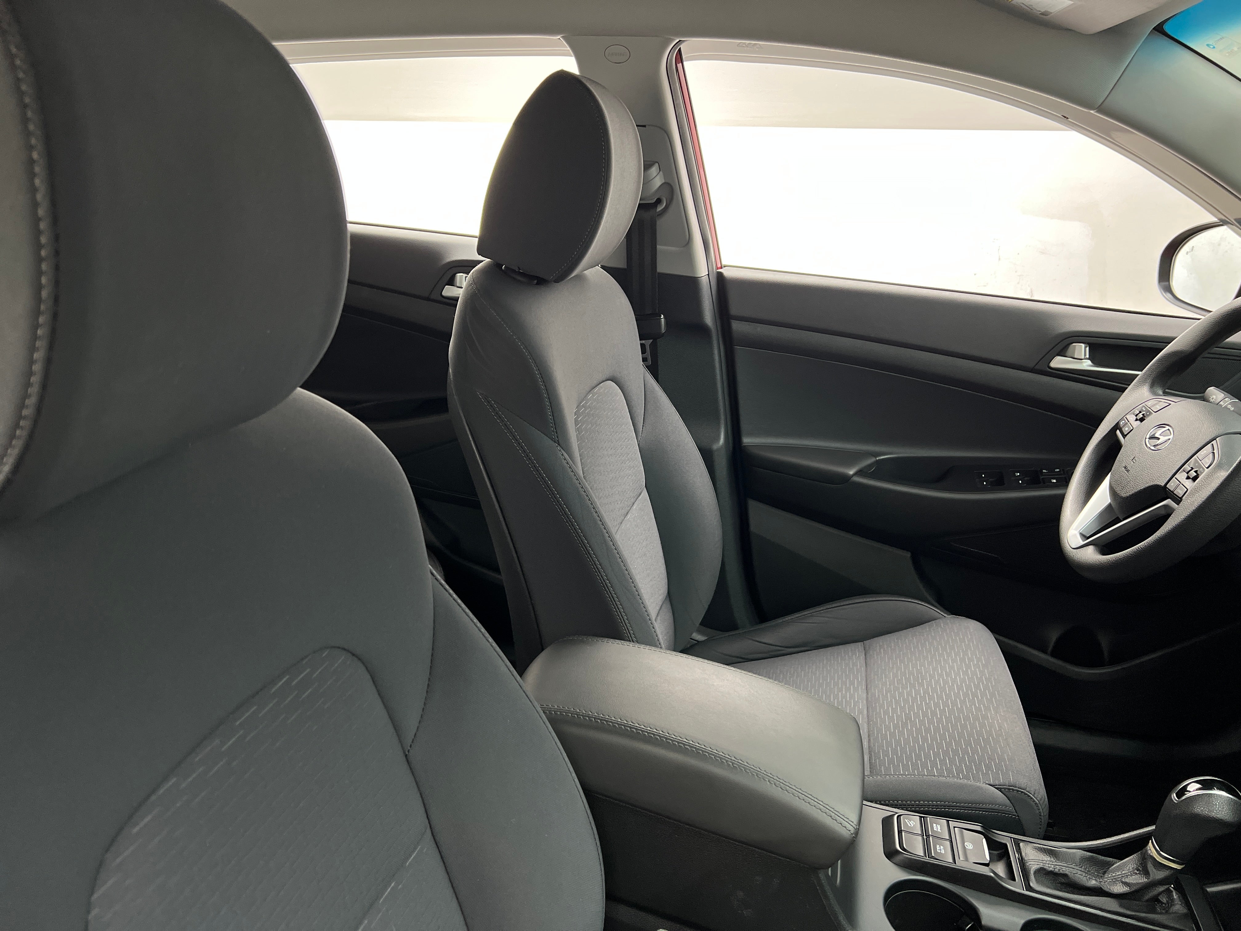 2021 Hyundai Tucson SEL 2