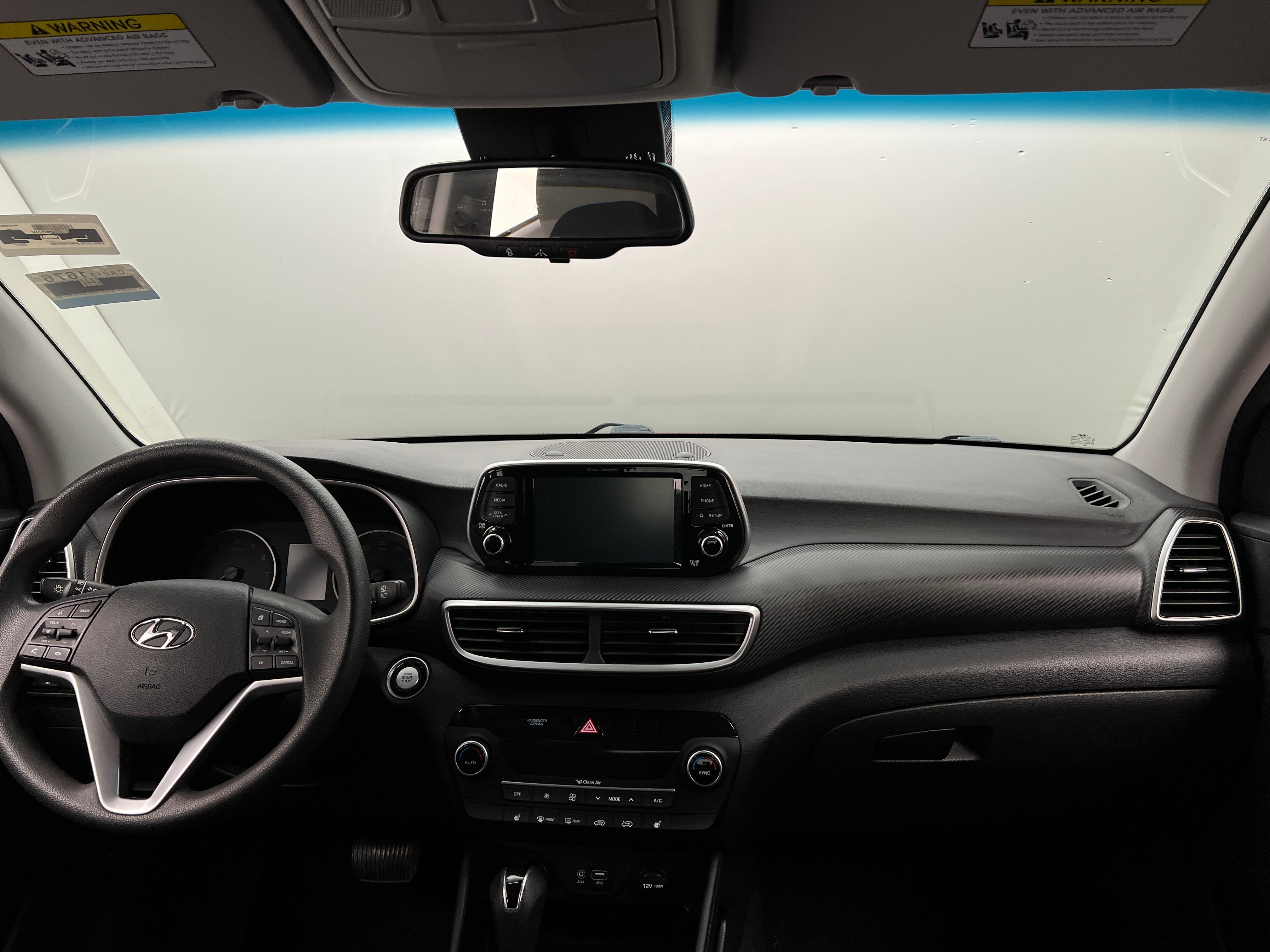 2021 Hyundai Tucson SEL 3