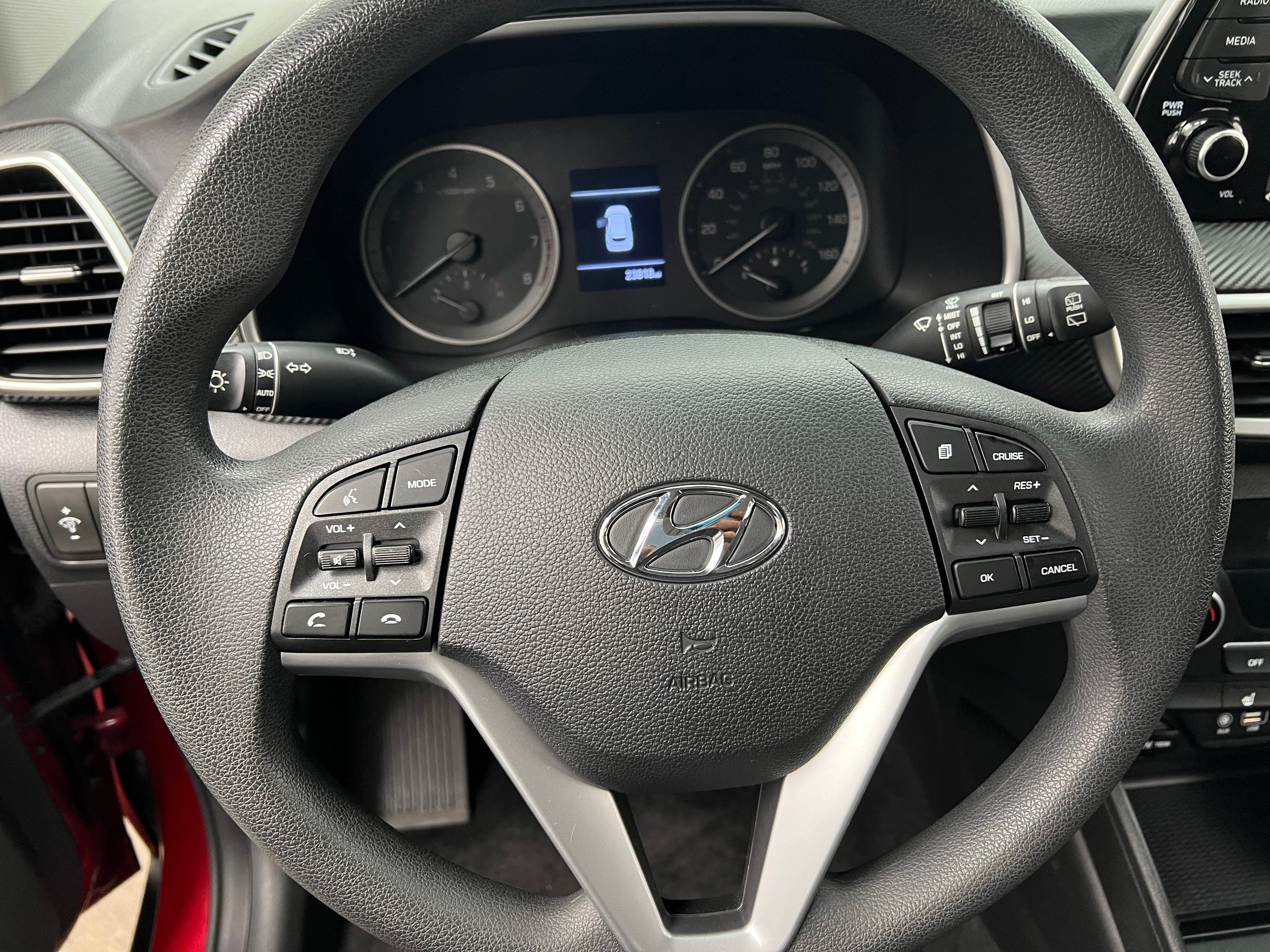 2021 Hyundai Tucson SEL 5