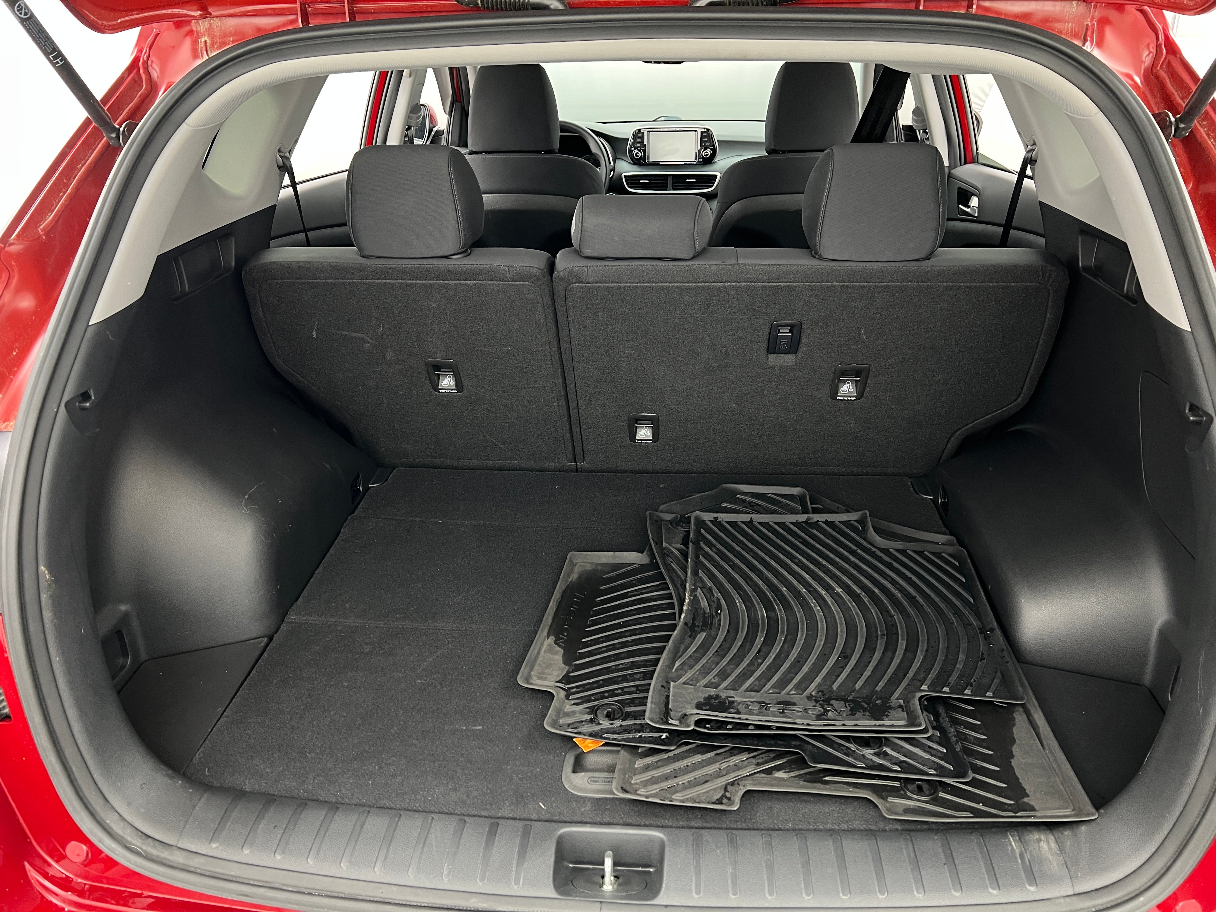 2021 Hyundai Tucson SEL 7