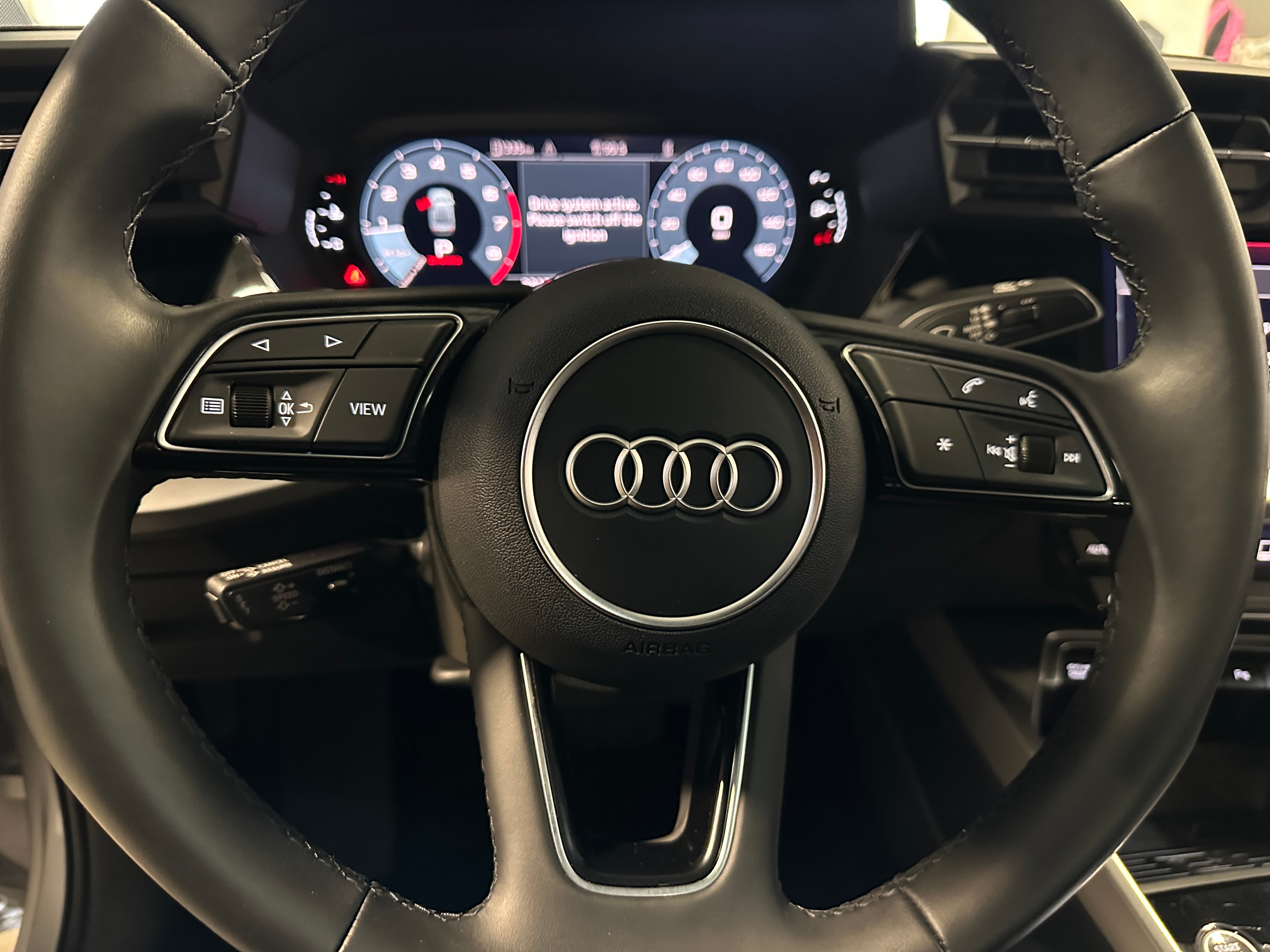 2024 Audi A3 Premium 4