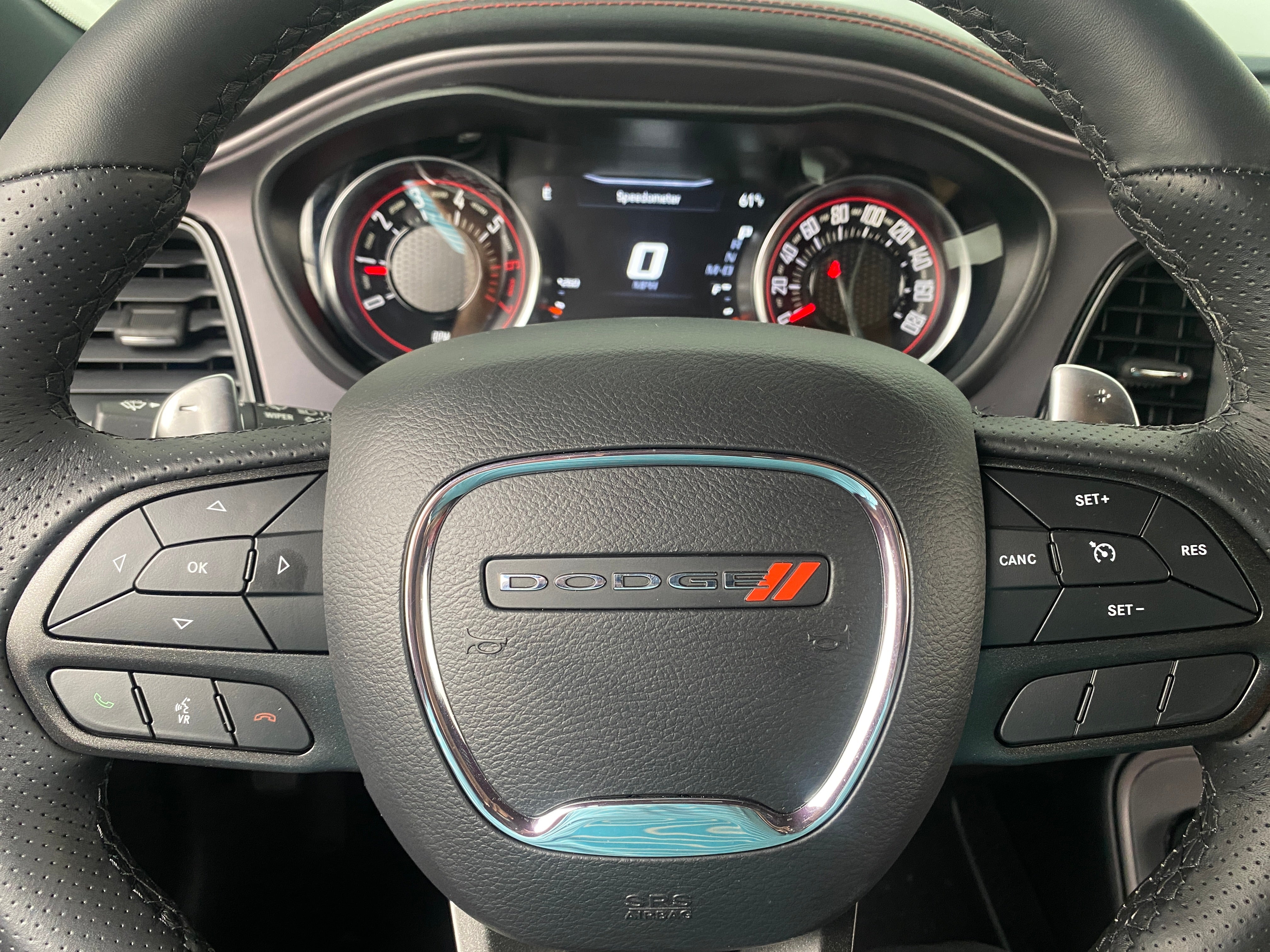 2023 Dodge Challenger T/A 3