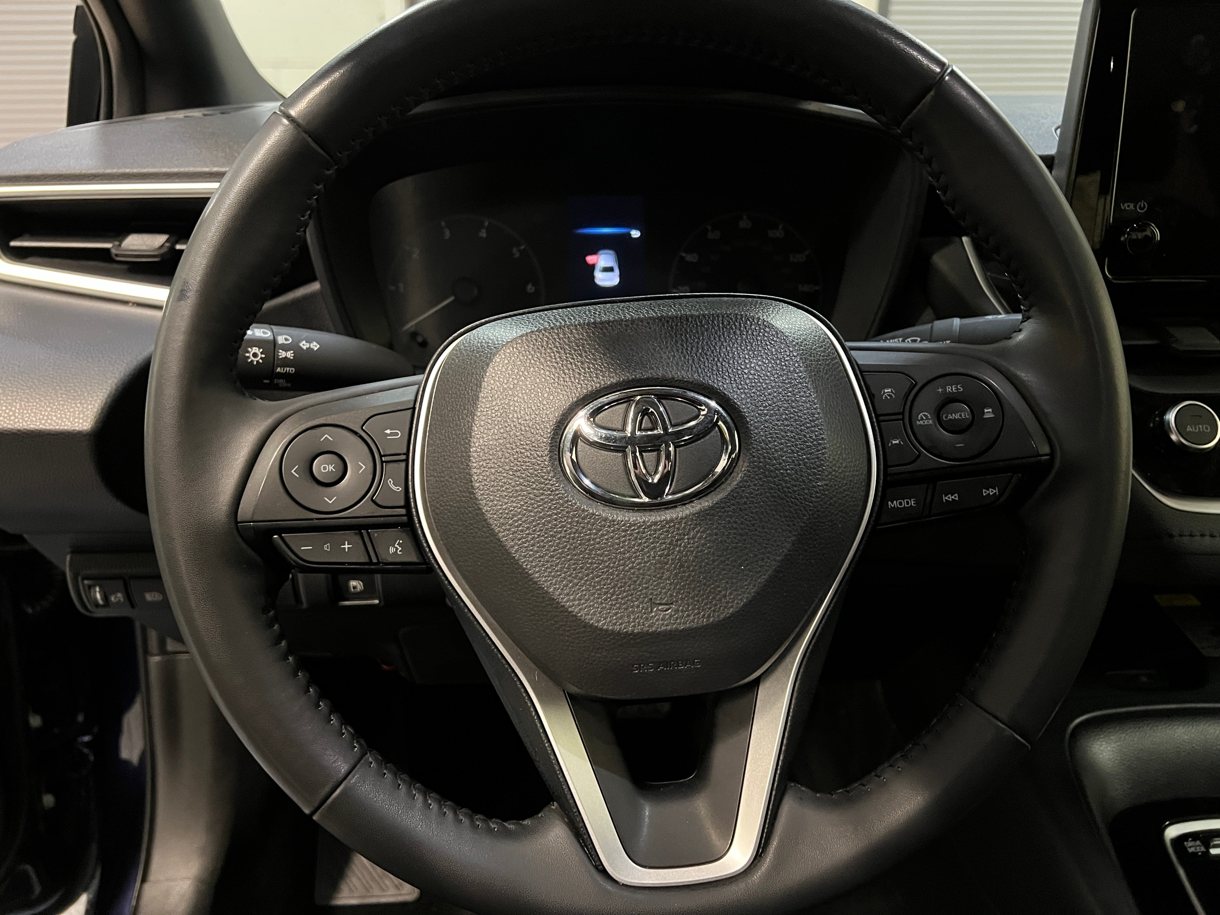 2024 Toyota Corolla SE 5