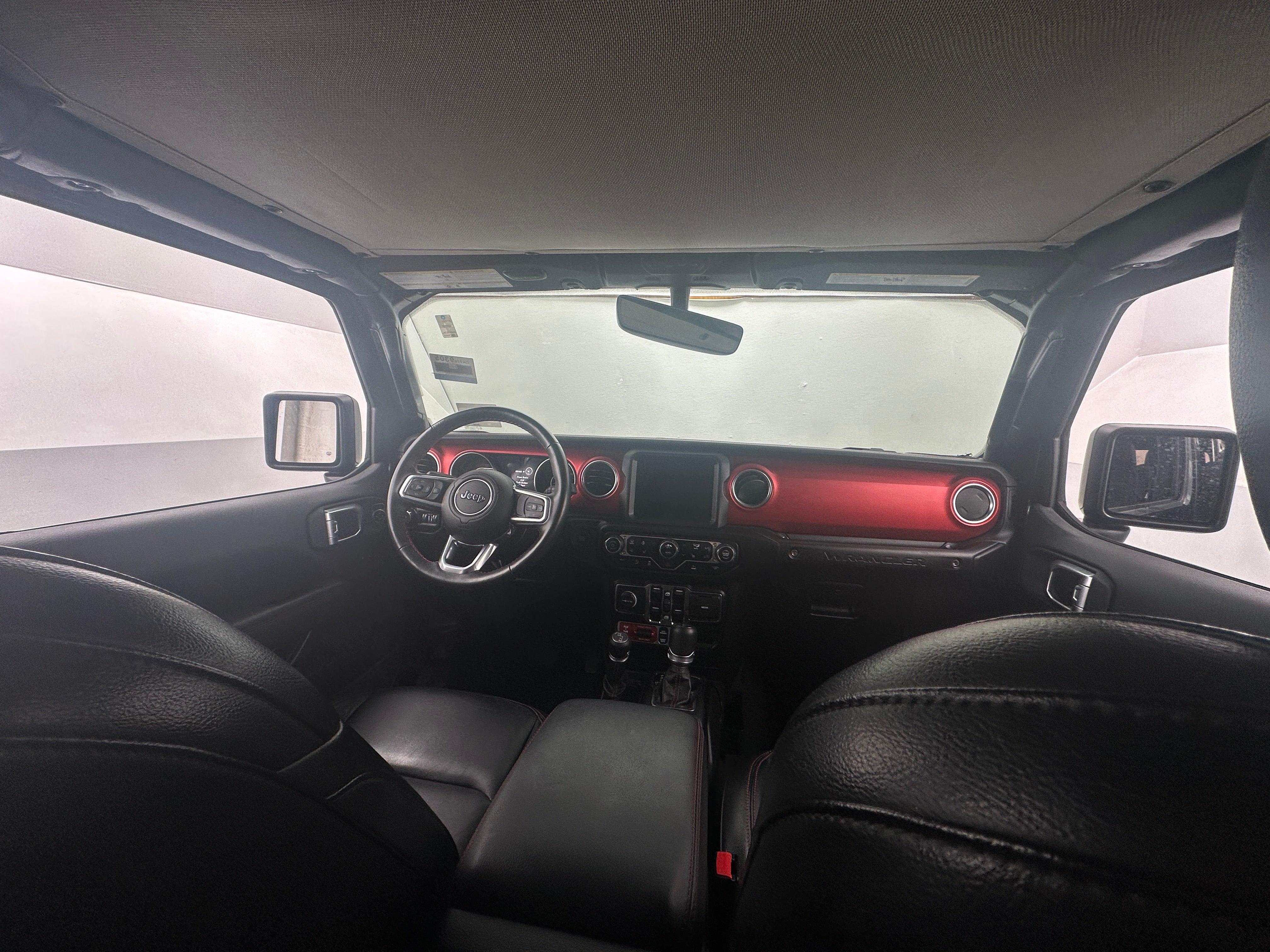 2022 Jeep Wrangler Unlimited Rubicon 2