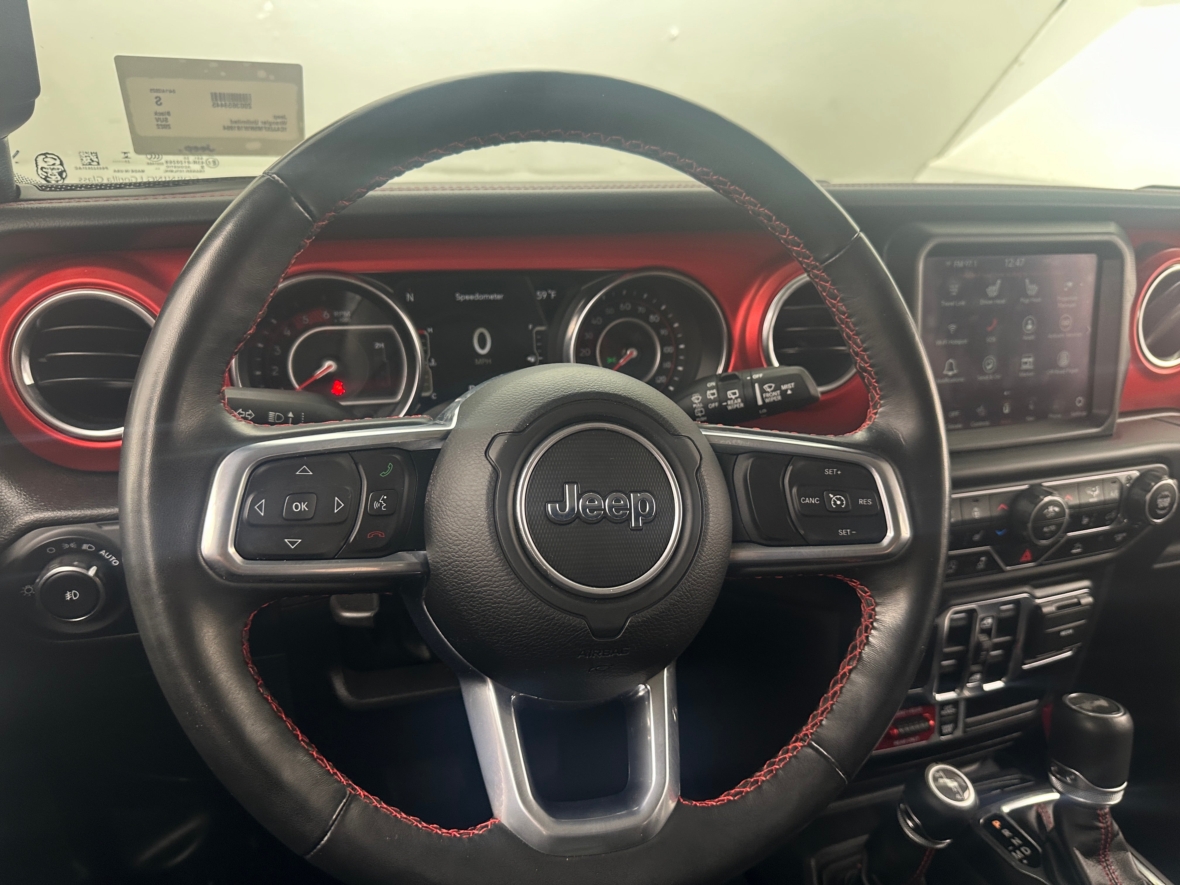 2022 Jeep Wrangler Unlimited Rubicon 4