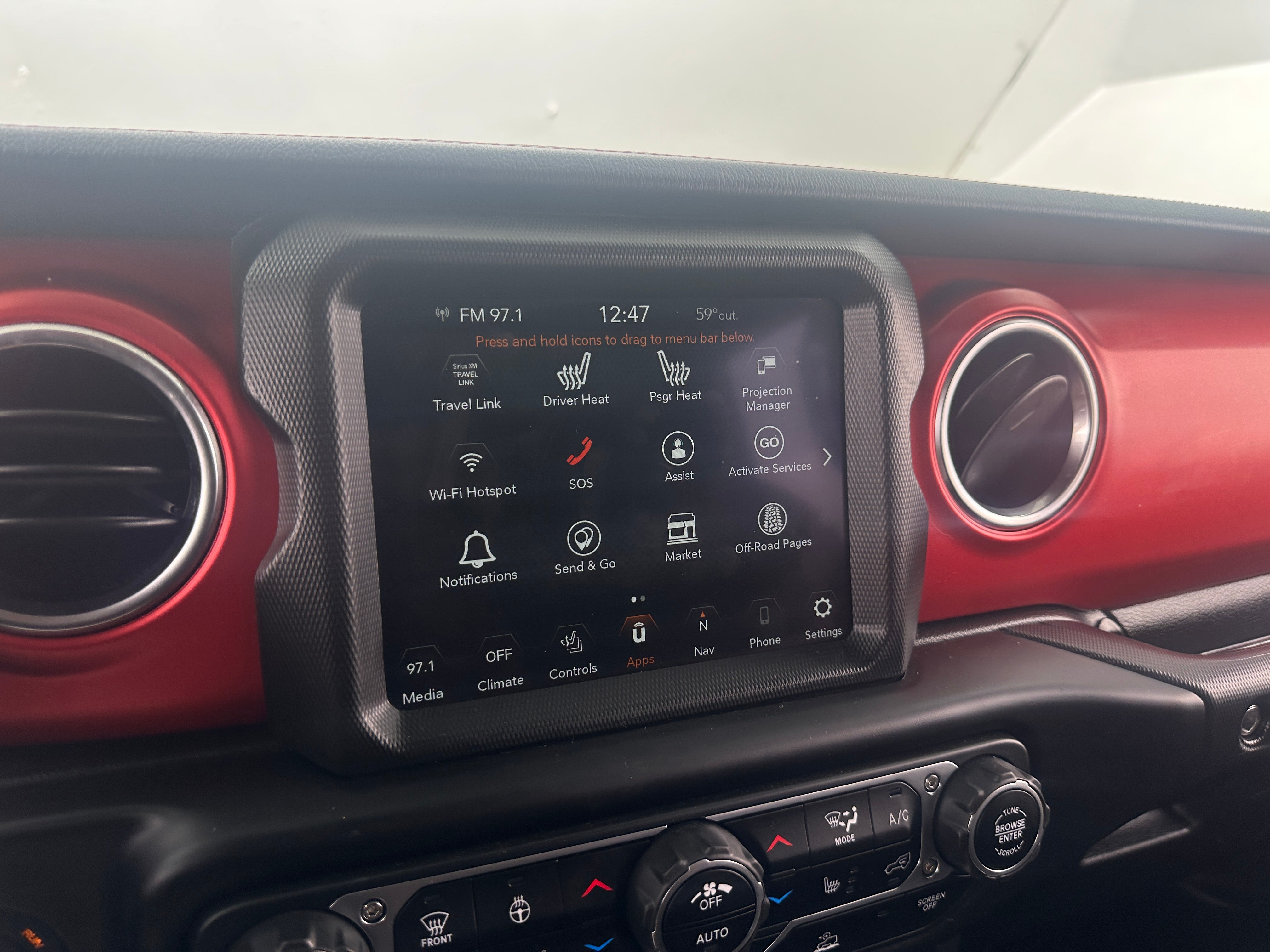 2022 Jeep Wrangler Unlimited Rubicon 3
