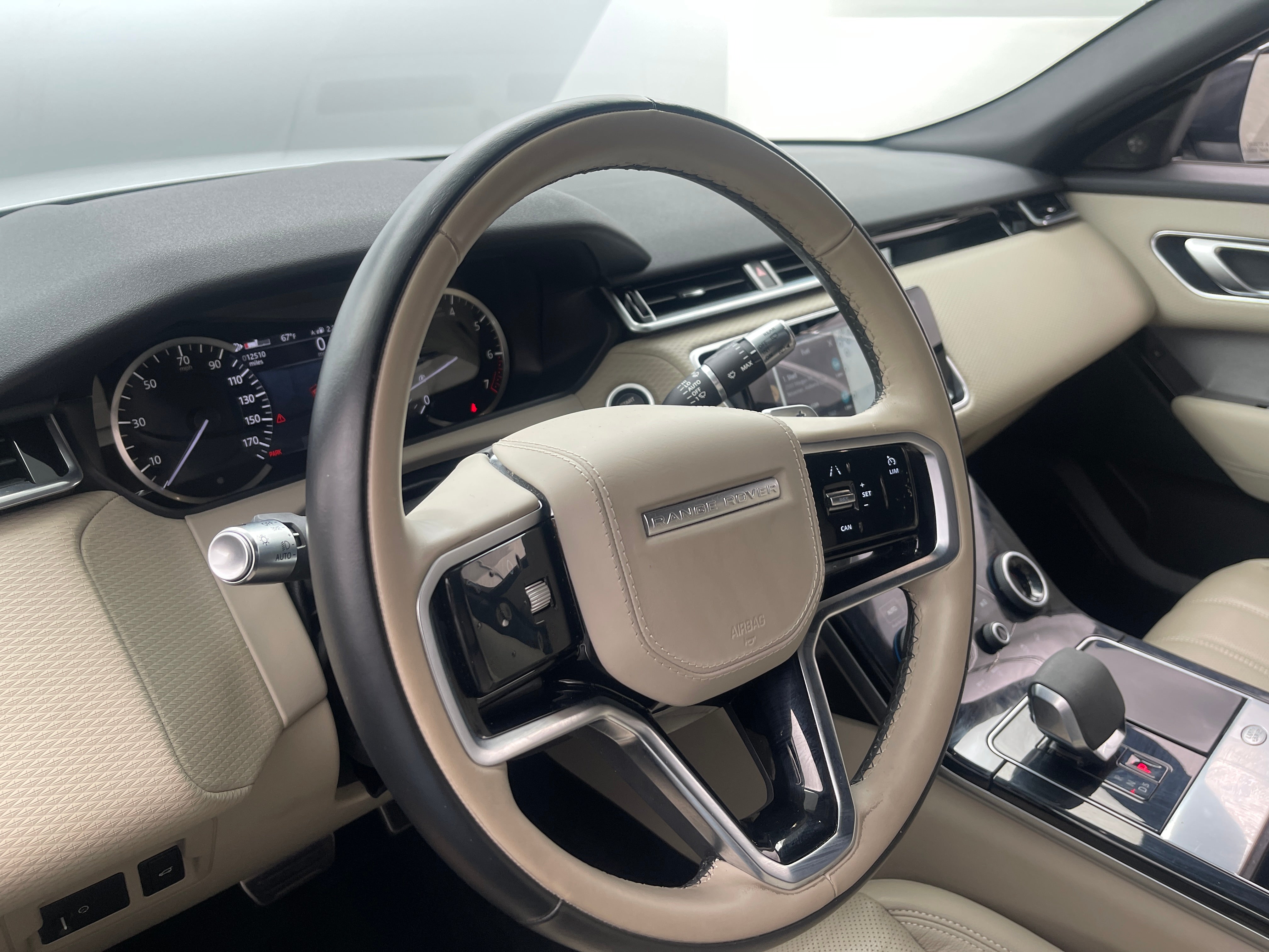 2022 Land Rover Range Rover Velar R-Dynamic S 2