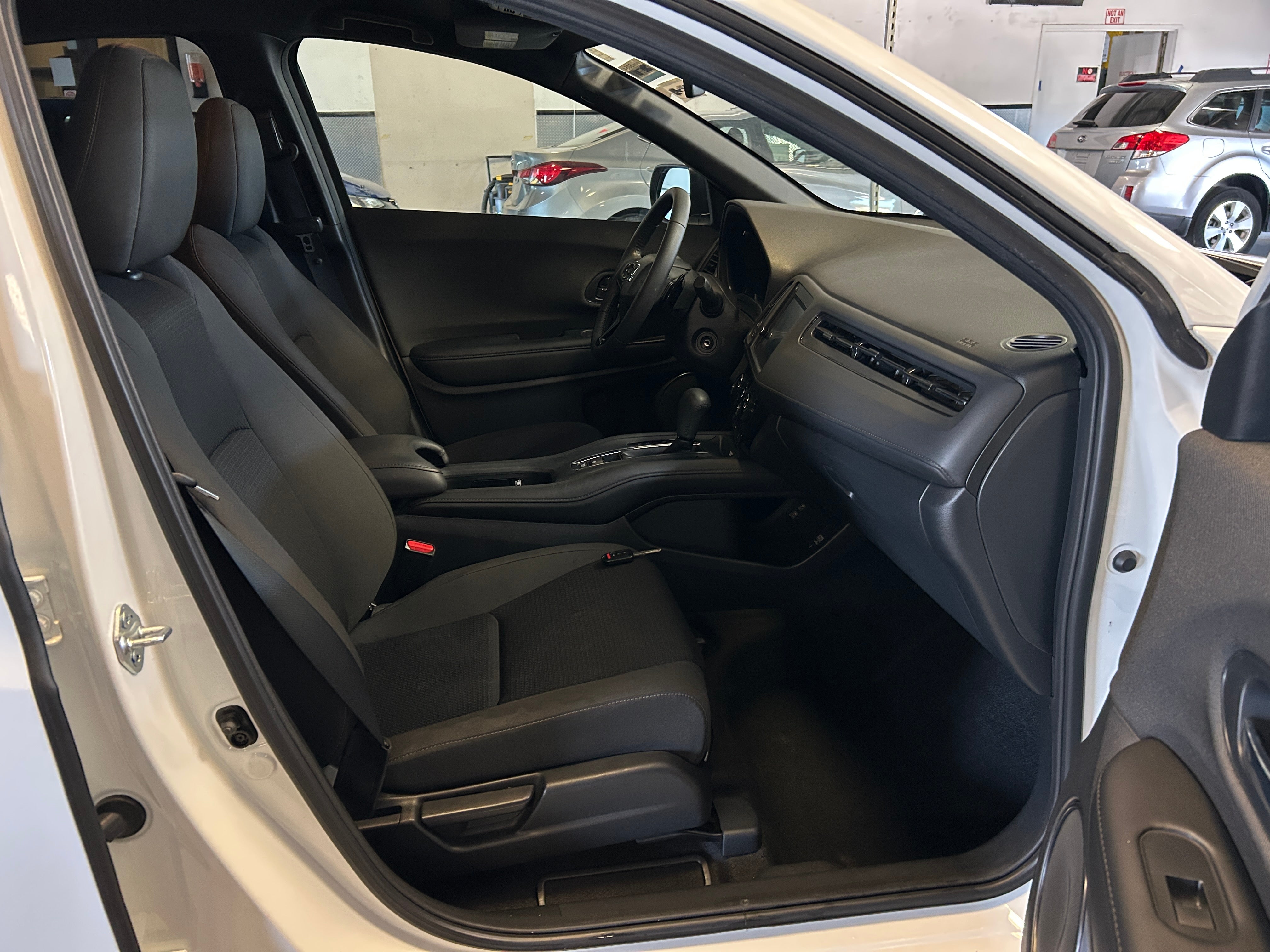2022 Honda HR-V Sport 2
