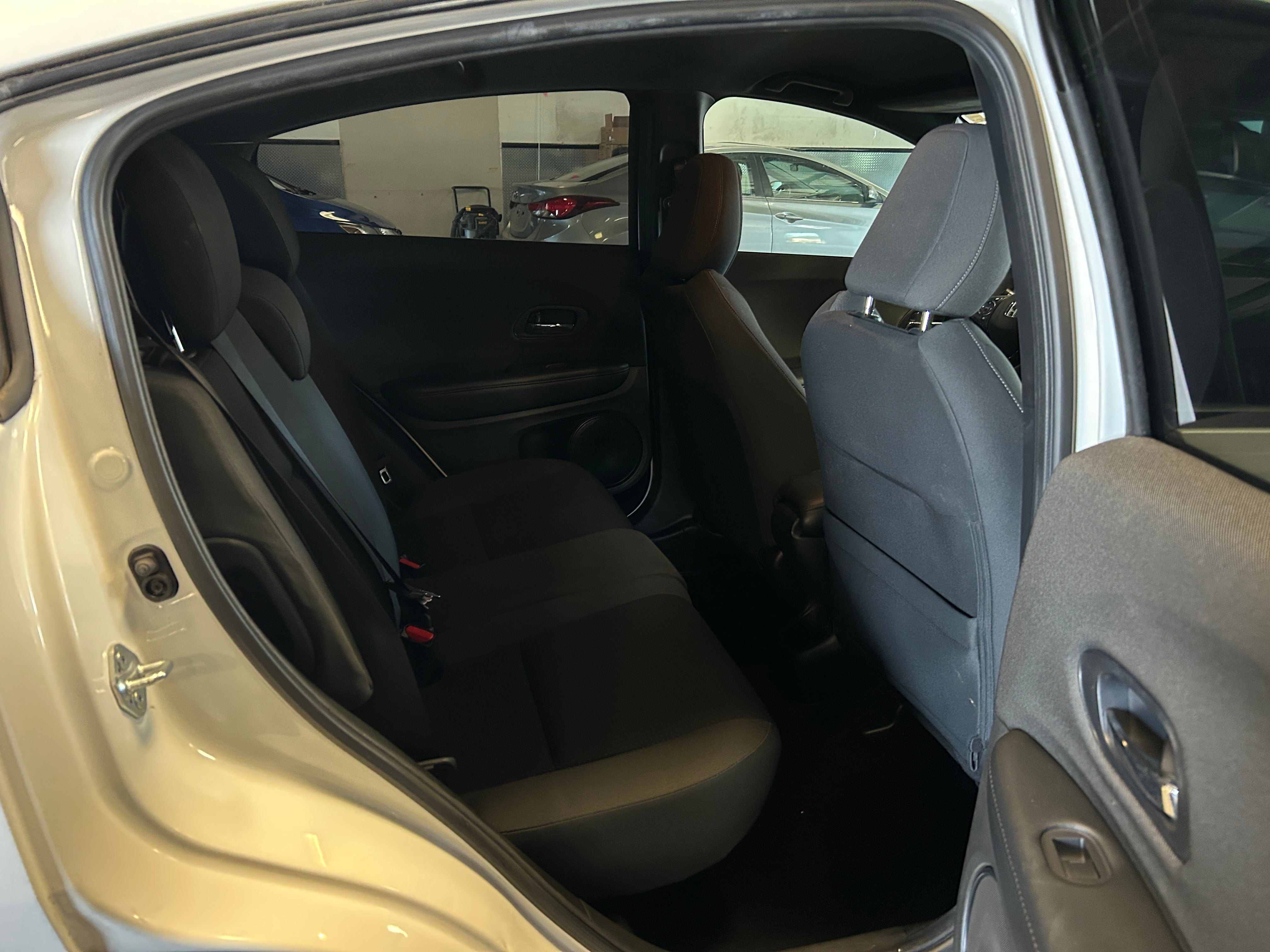 2022 Honda HR-V Sport 6