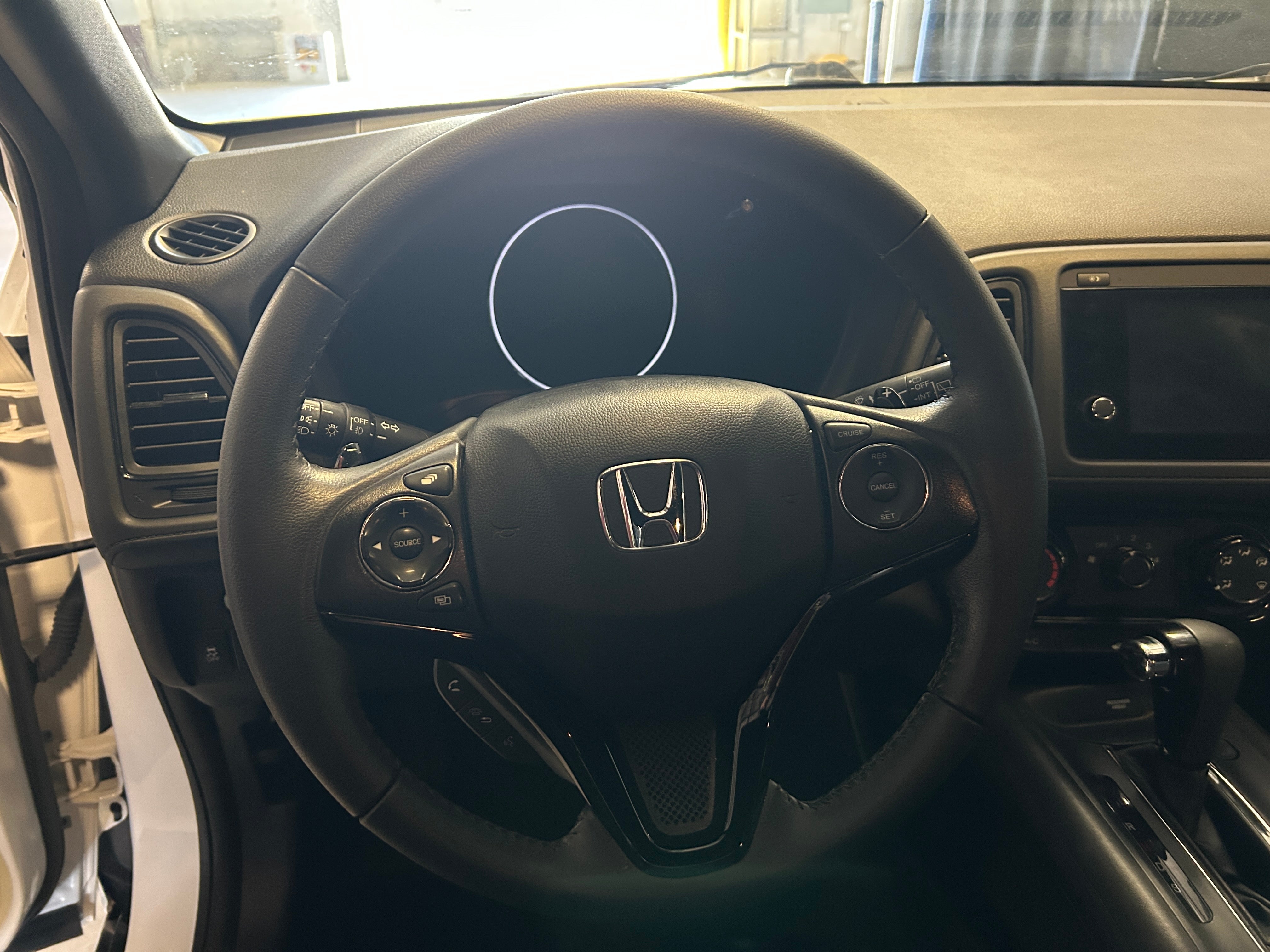 2022 Honda HR-V Sport 5