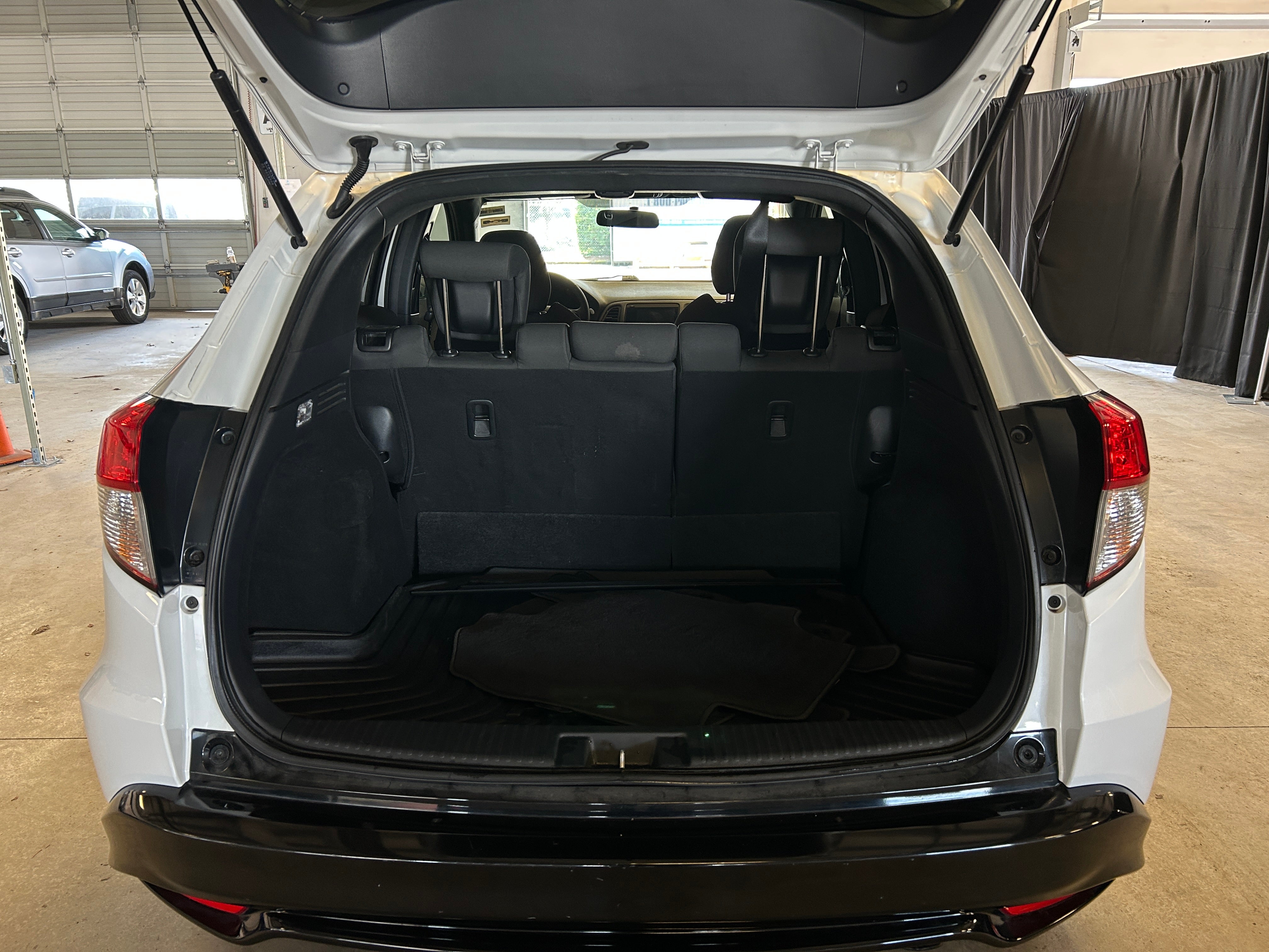 2022 Honda HR-V Sport 7