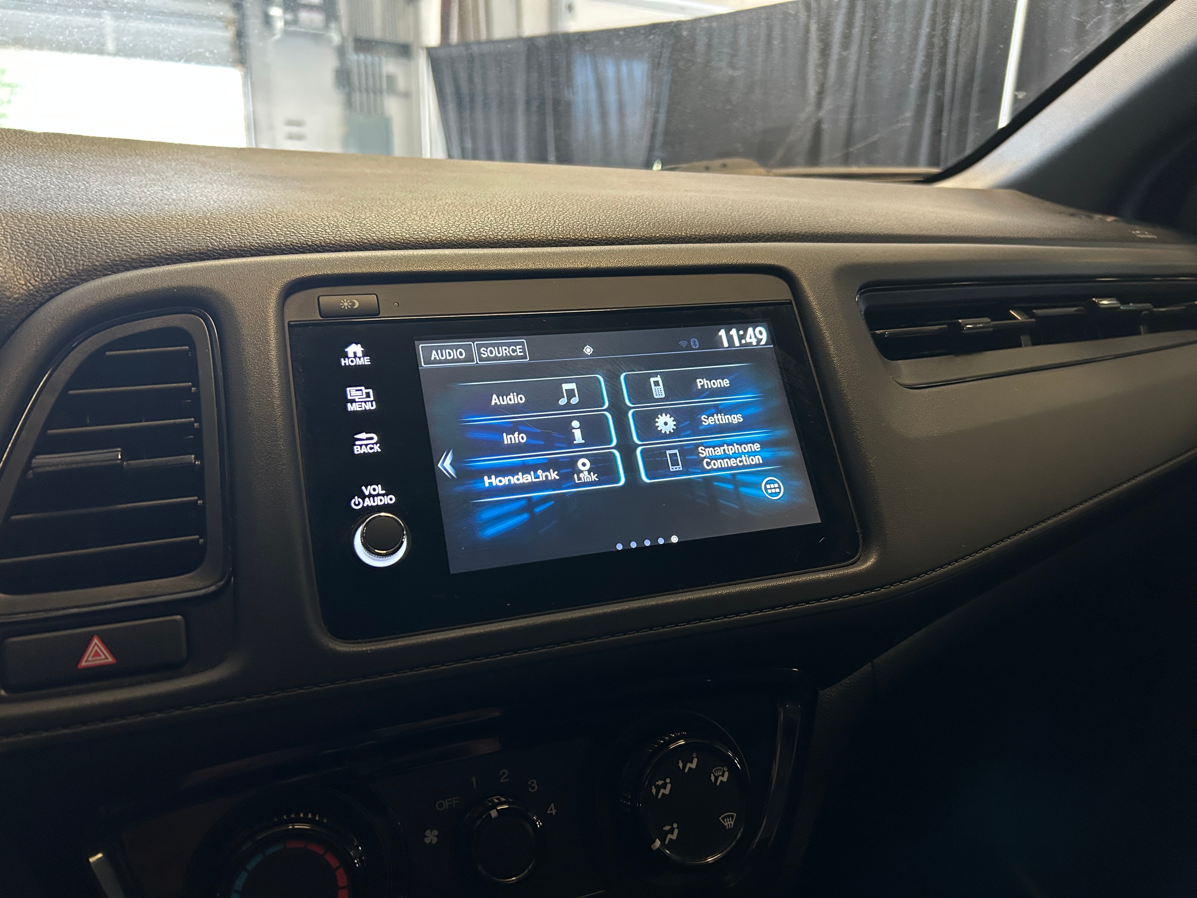 2022 Honda HR-V Sport 4
