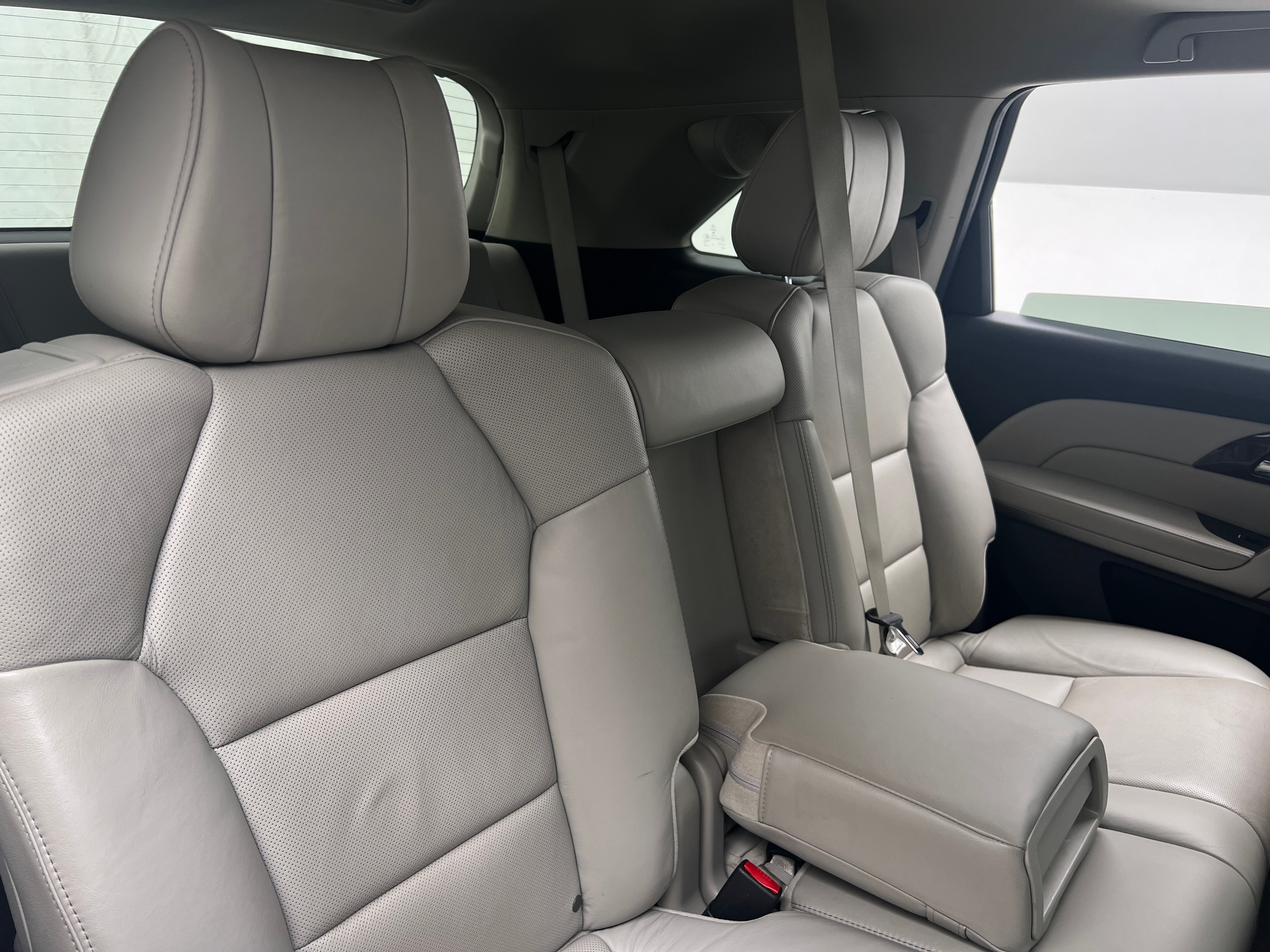 2011 Acura MDX Base 5