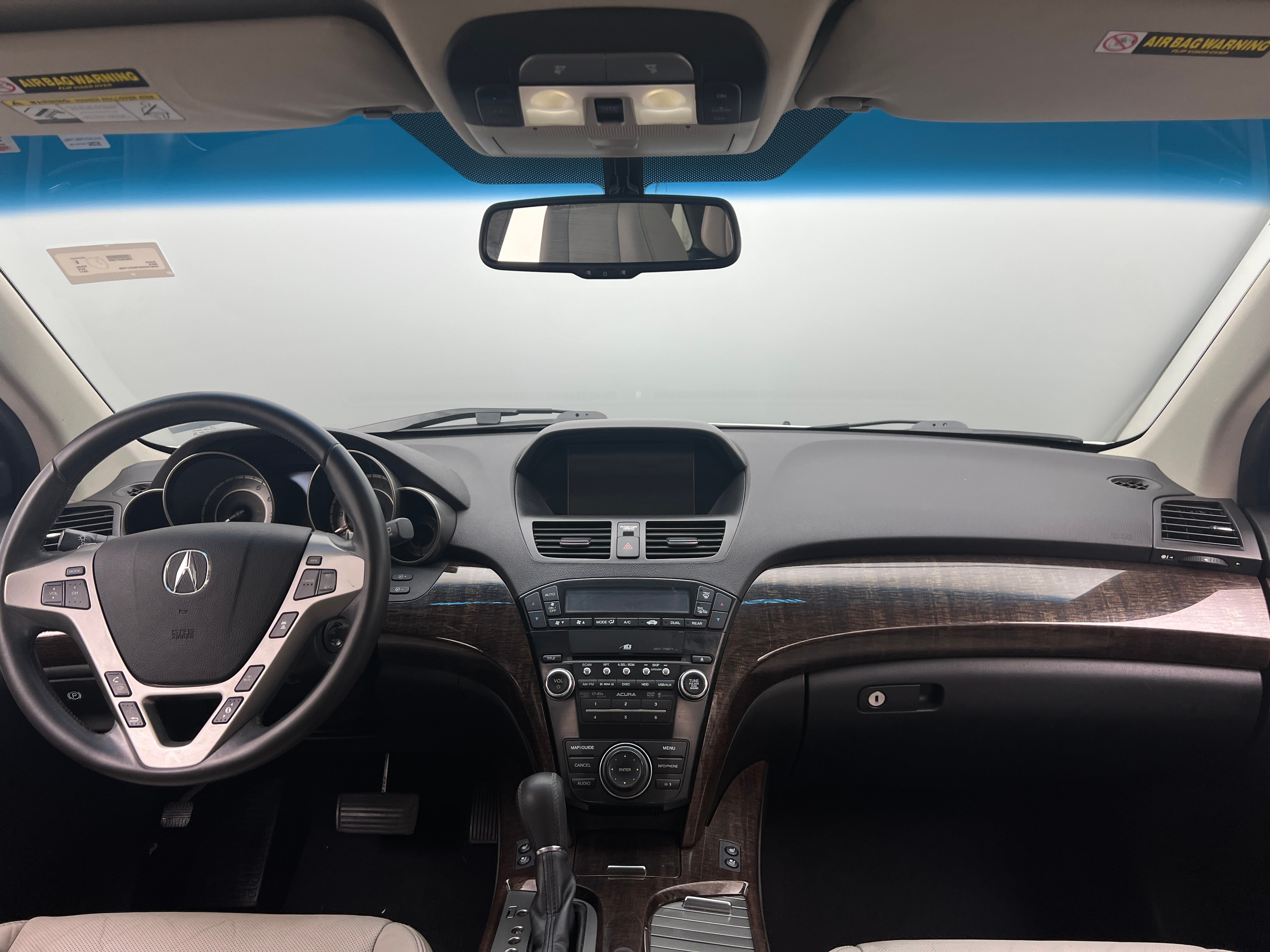 2011 Acura MDX Base 2