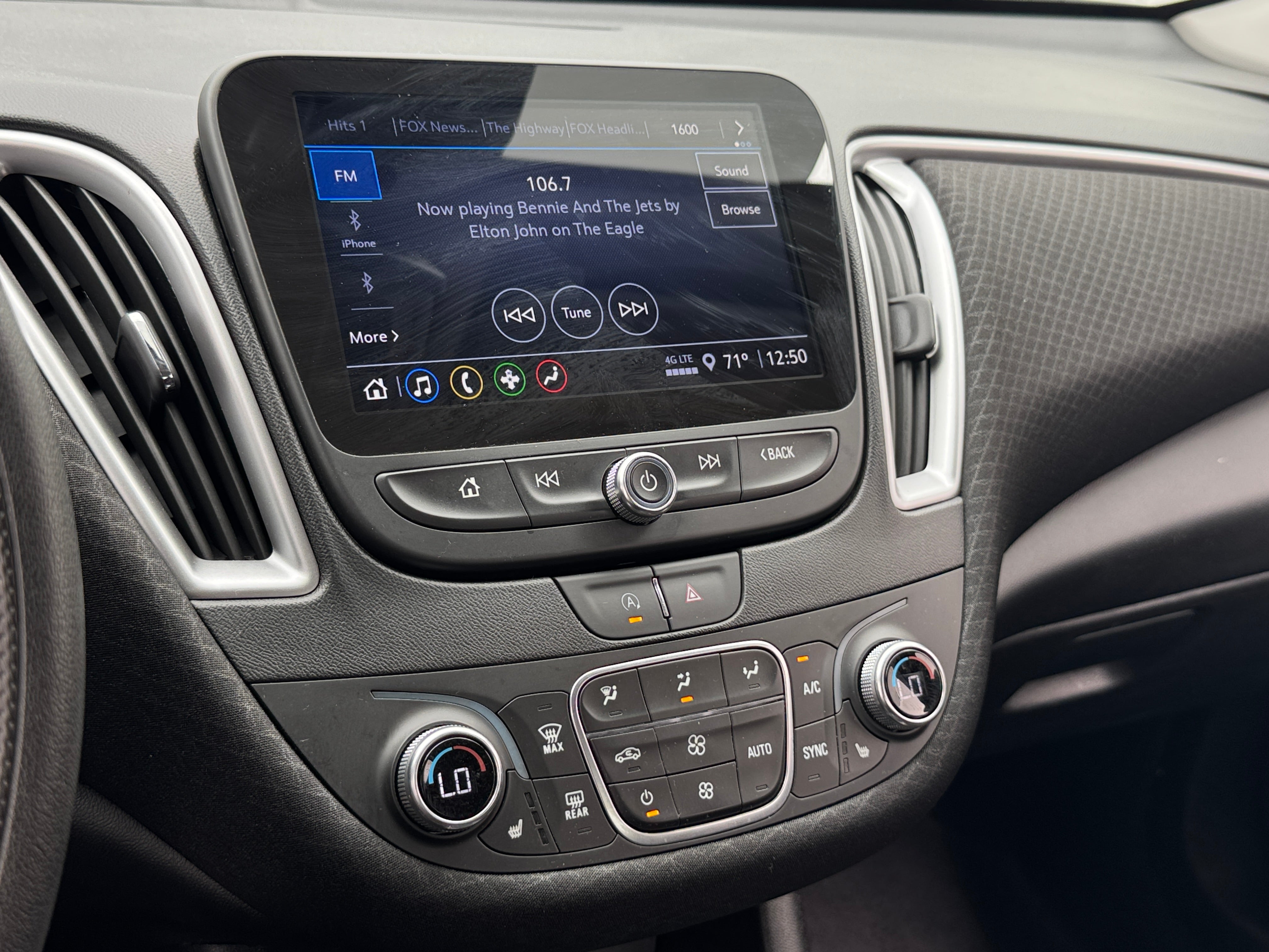 2024 Chevrolet Malibu LT 4
