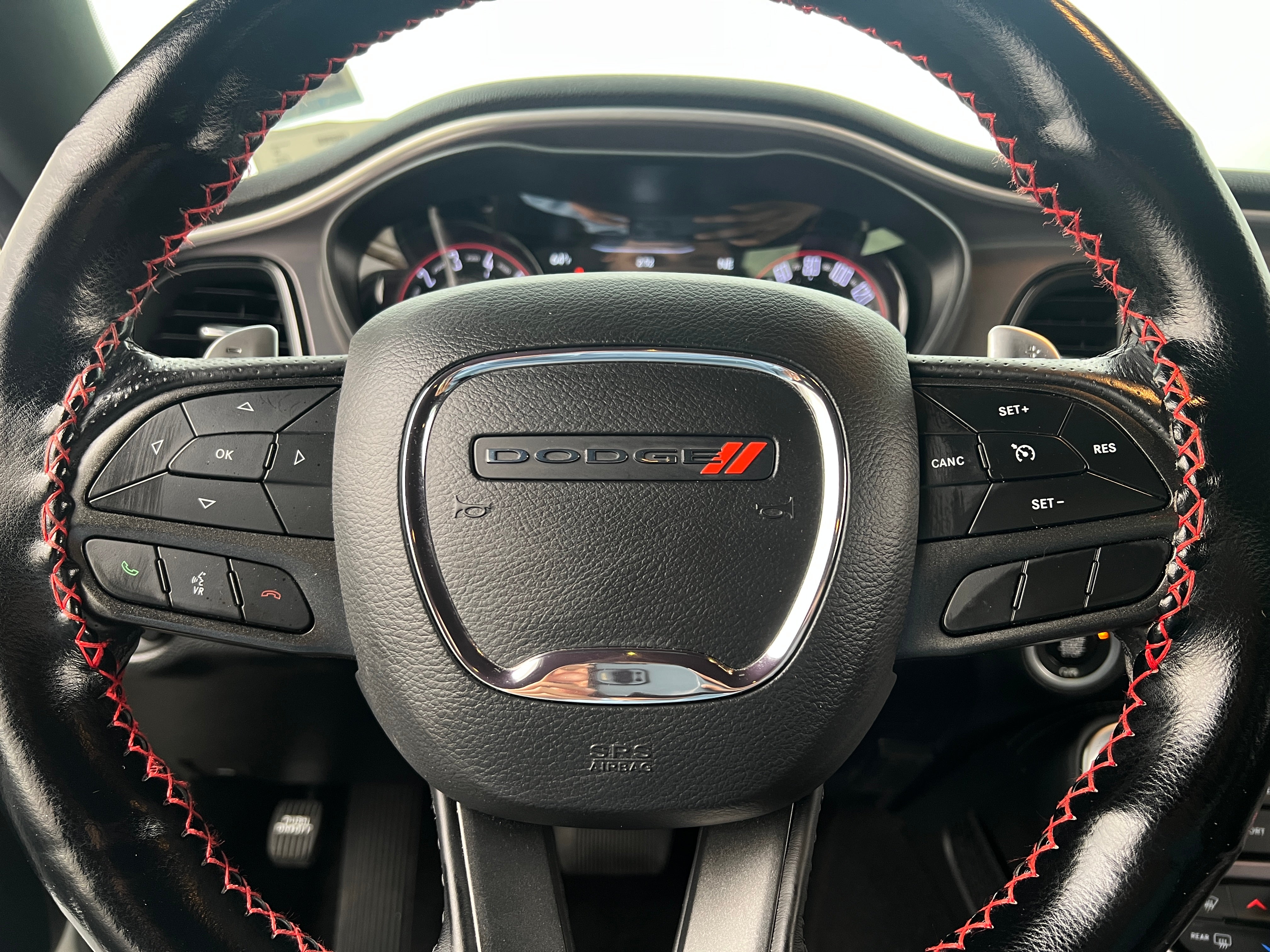 2021 Dodge Challenger GT 4