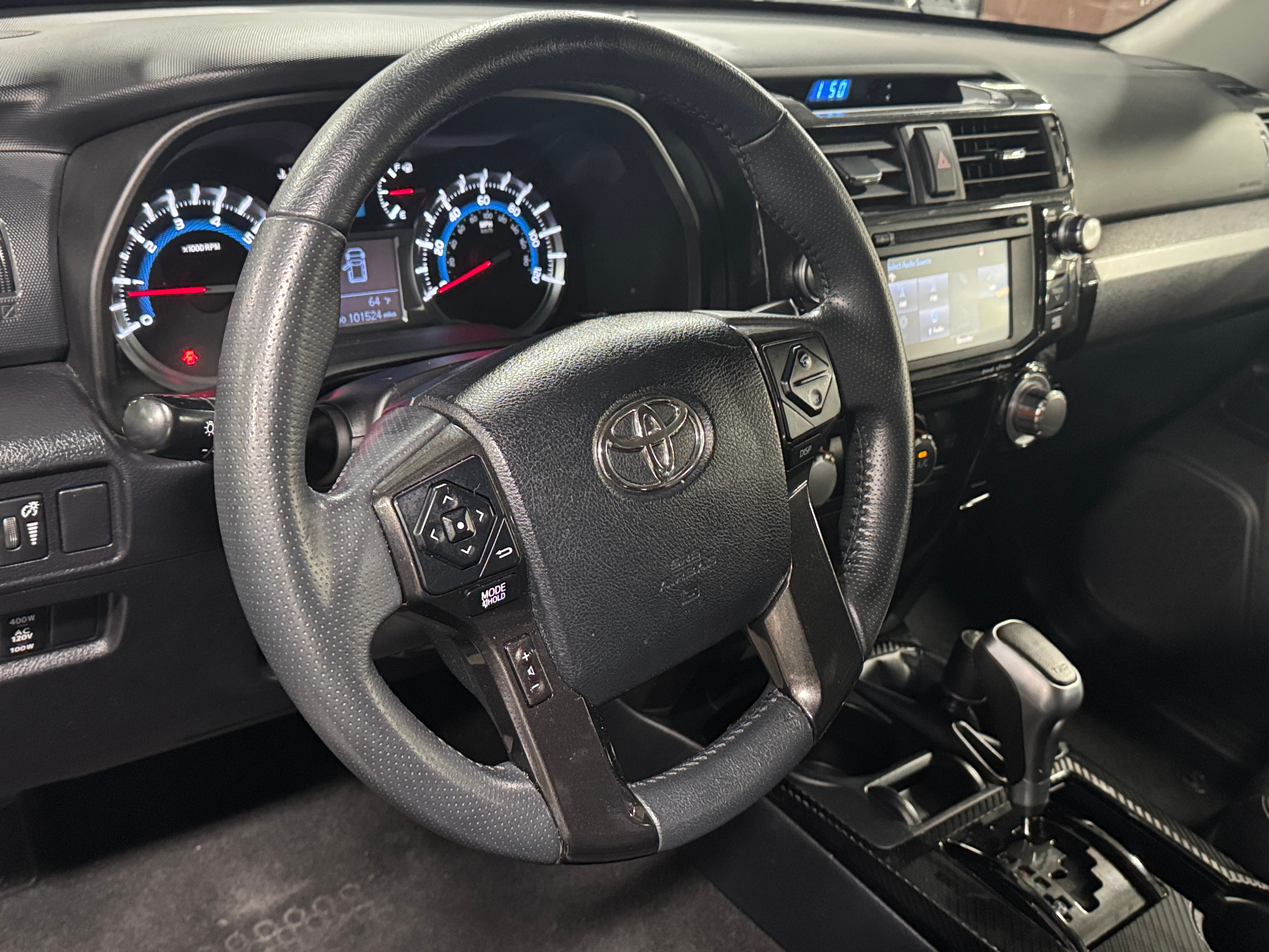 2018 Toyota 4Runner TRD Pro 4